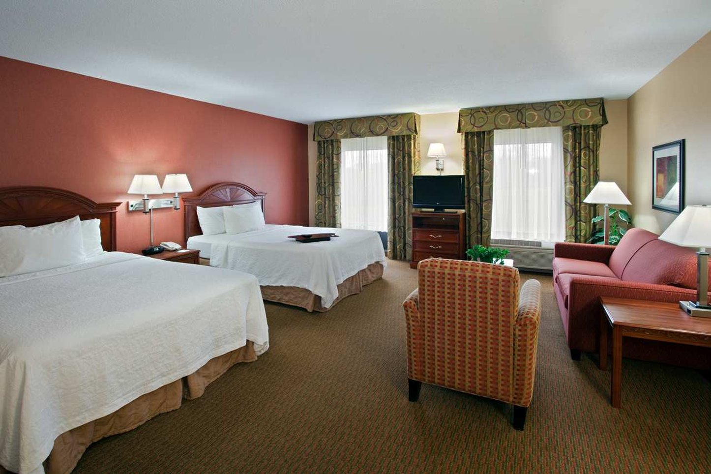 Hampton Inn & Suites Springboro/Dayton Area South