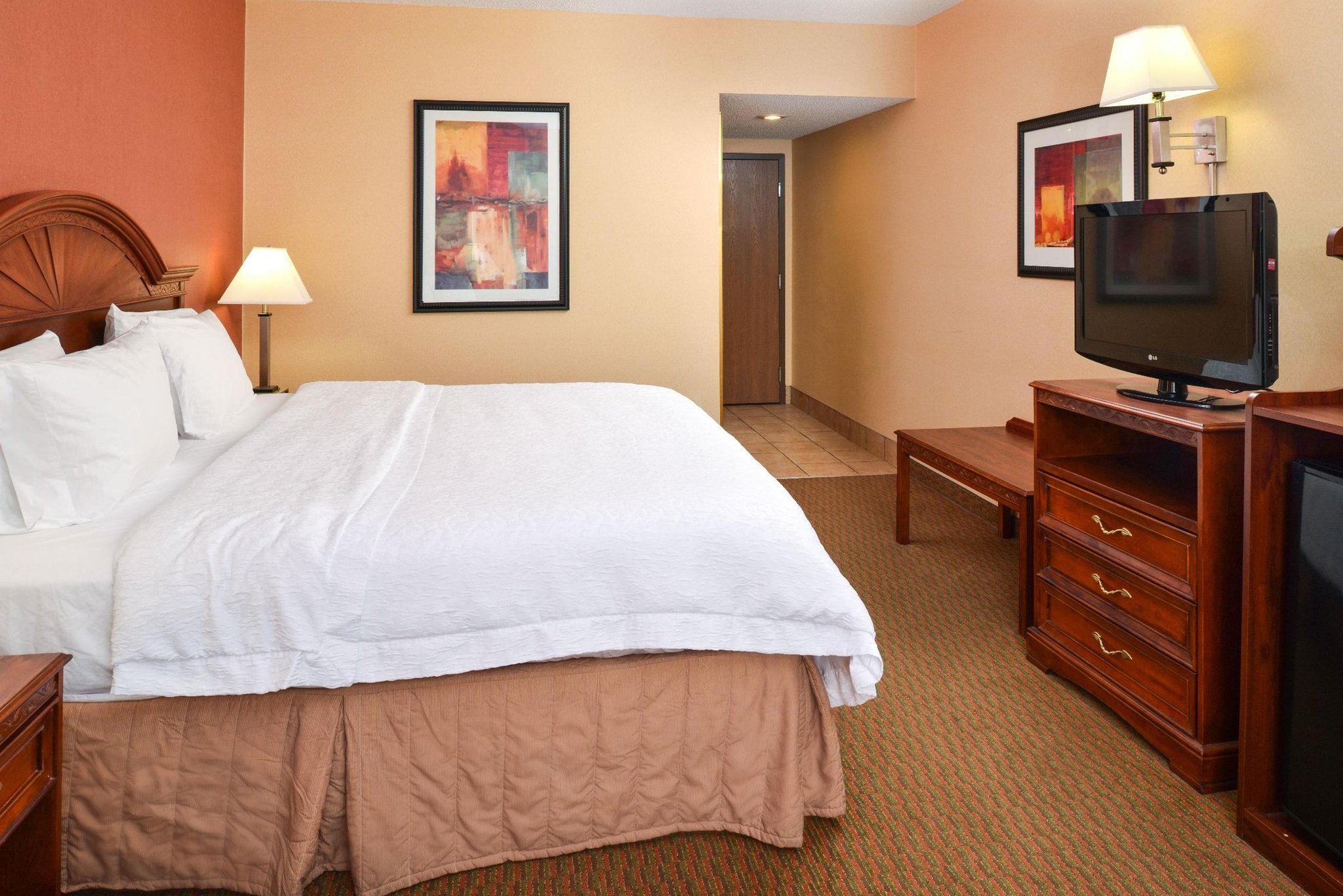 Hampton Inn & Suites Springboro/Dayton Area South