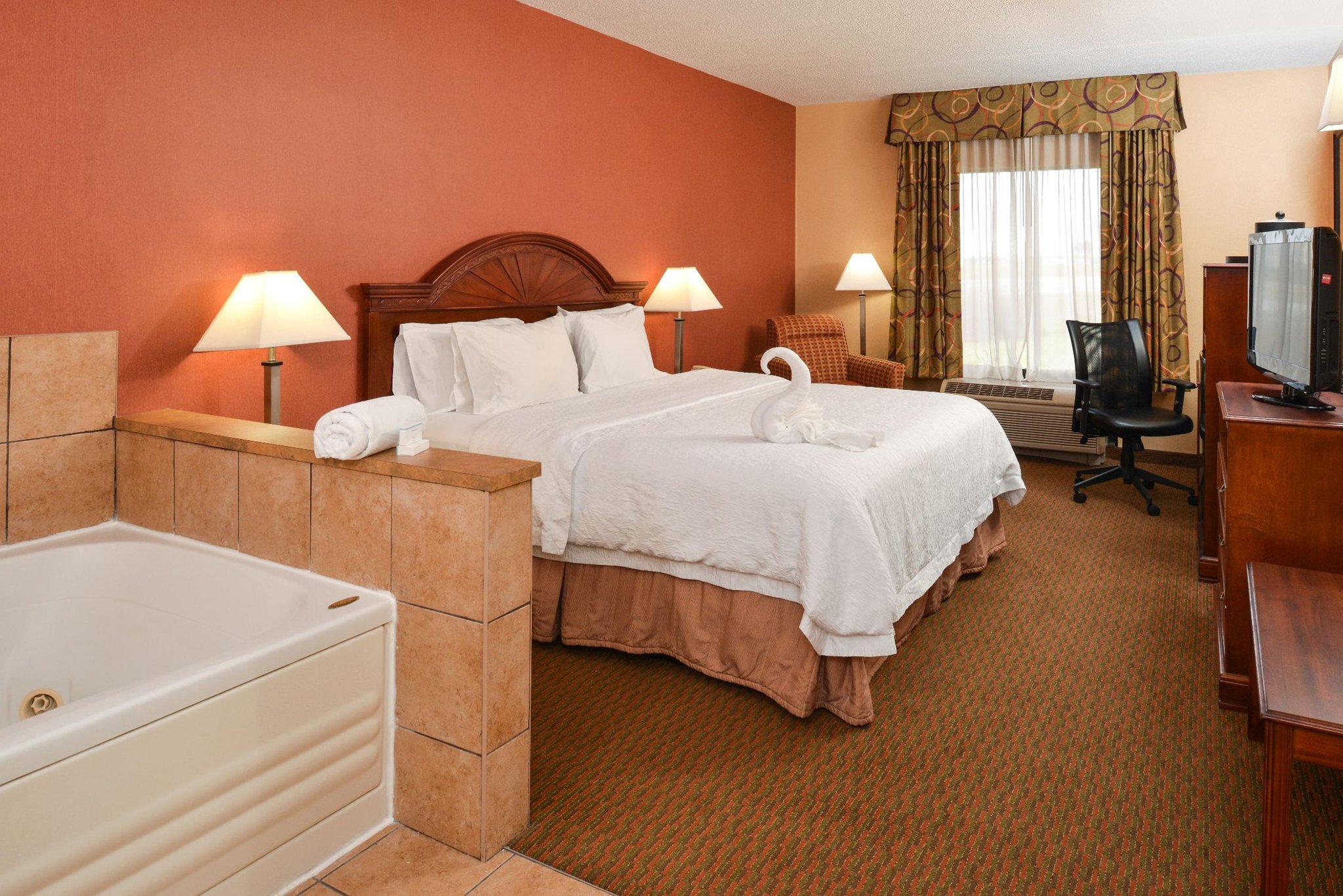 Hampton Inn & Suites Springboro/Dayton Area South