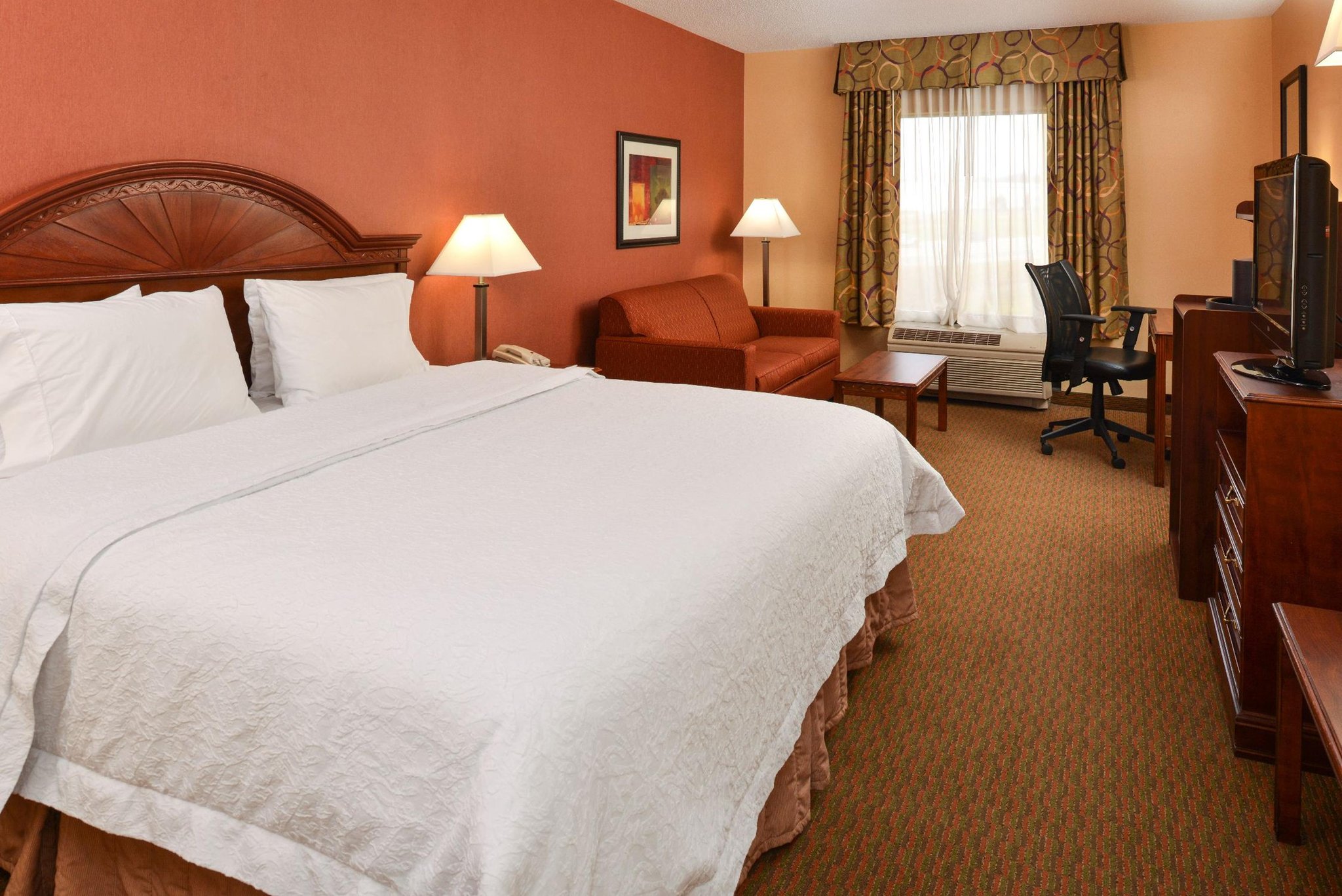 Hampton Inn & Suites Springboro/Dayton Area South