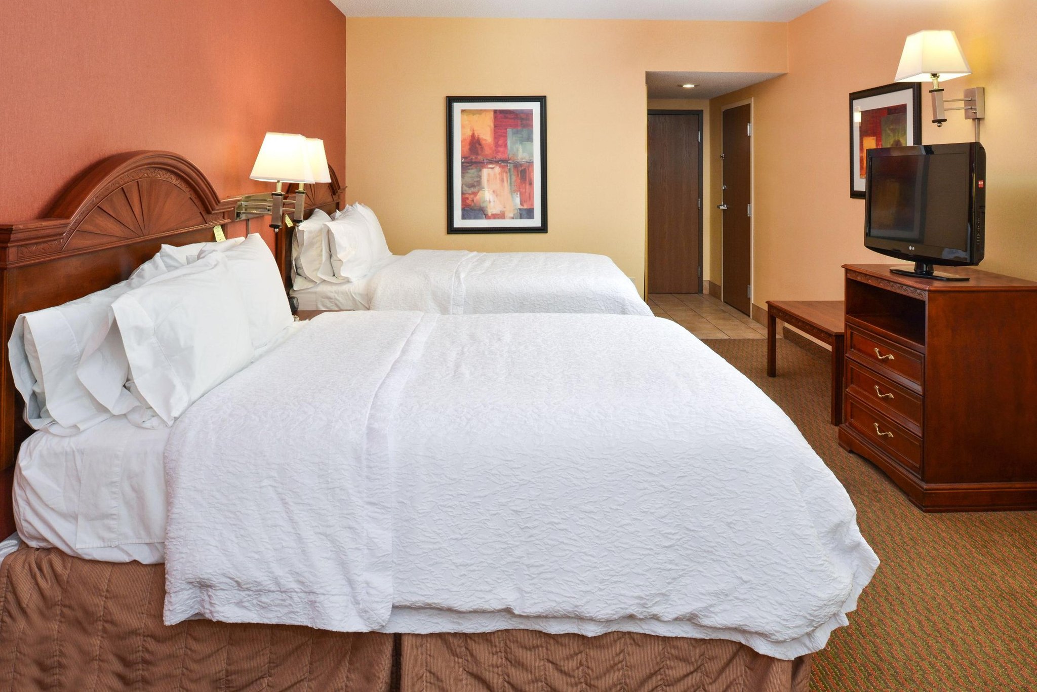 Hampton Inn & Suites Springboro/Dayton Area South