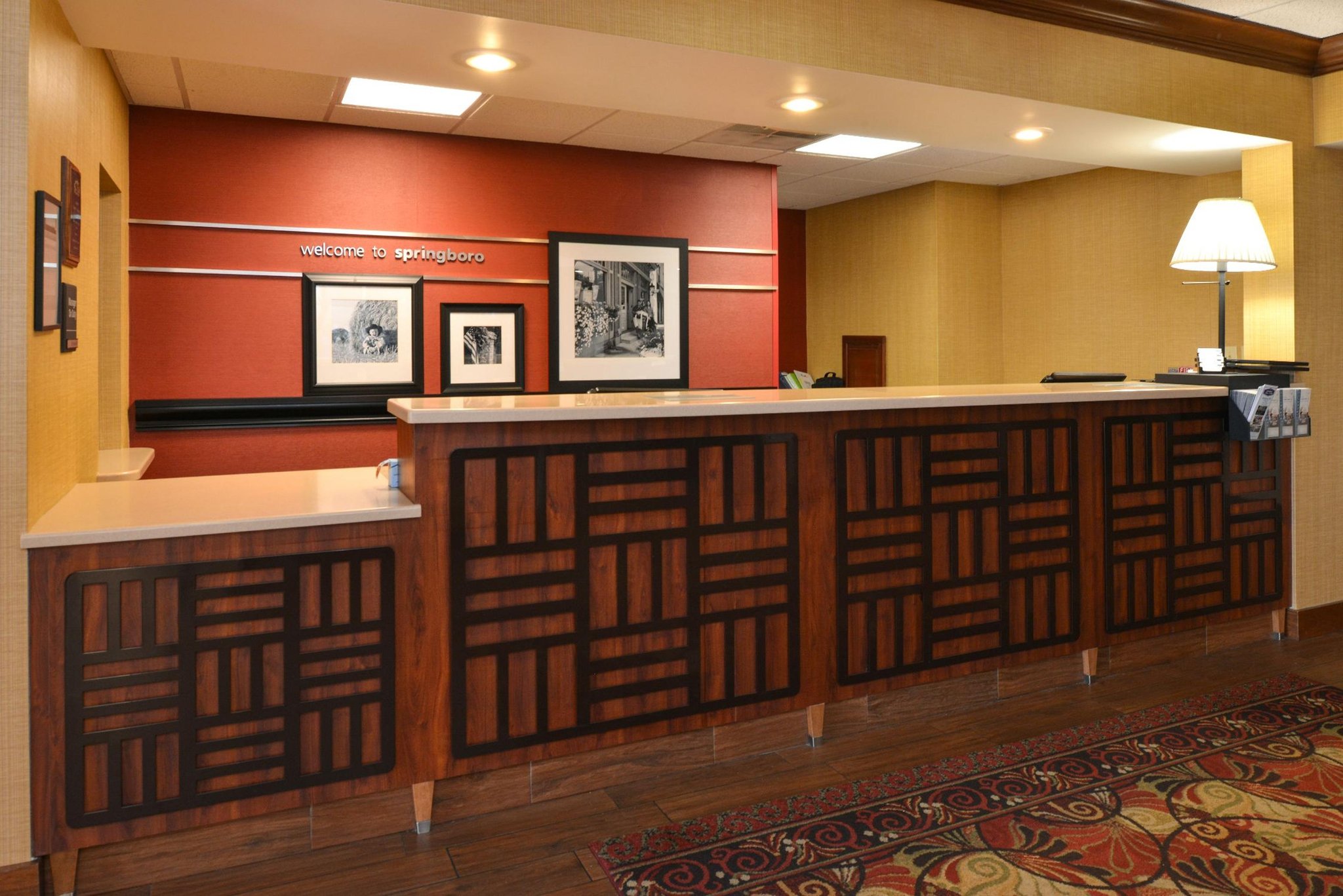 Hampton Inn & Suites Springboro/Dayton Area South