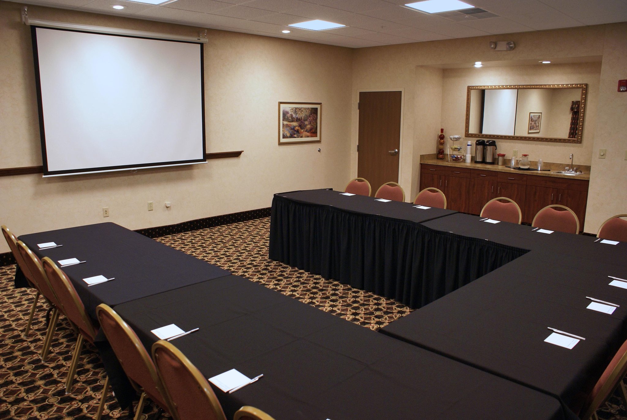 Hampton Inn & Suites Springboro/Dayton Area South