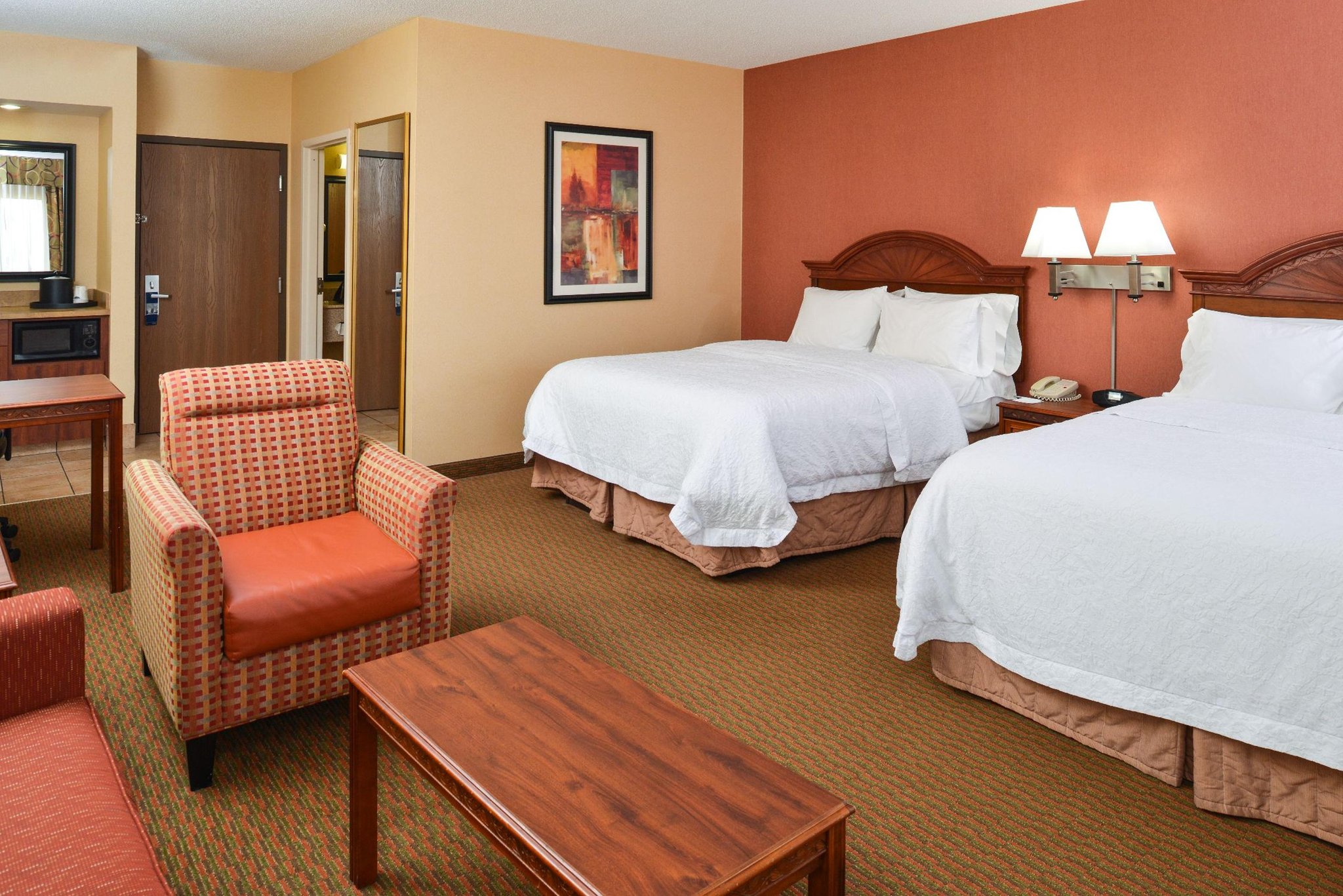 Hampton Inn & Suites Springboro/Dayton Area South