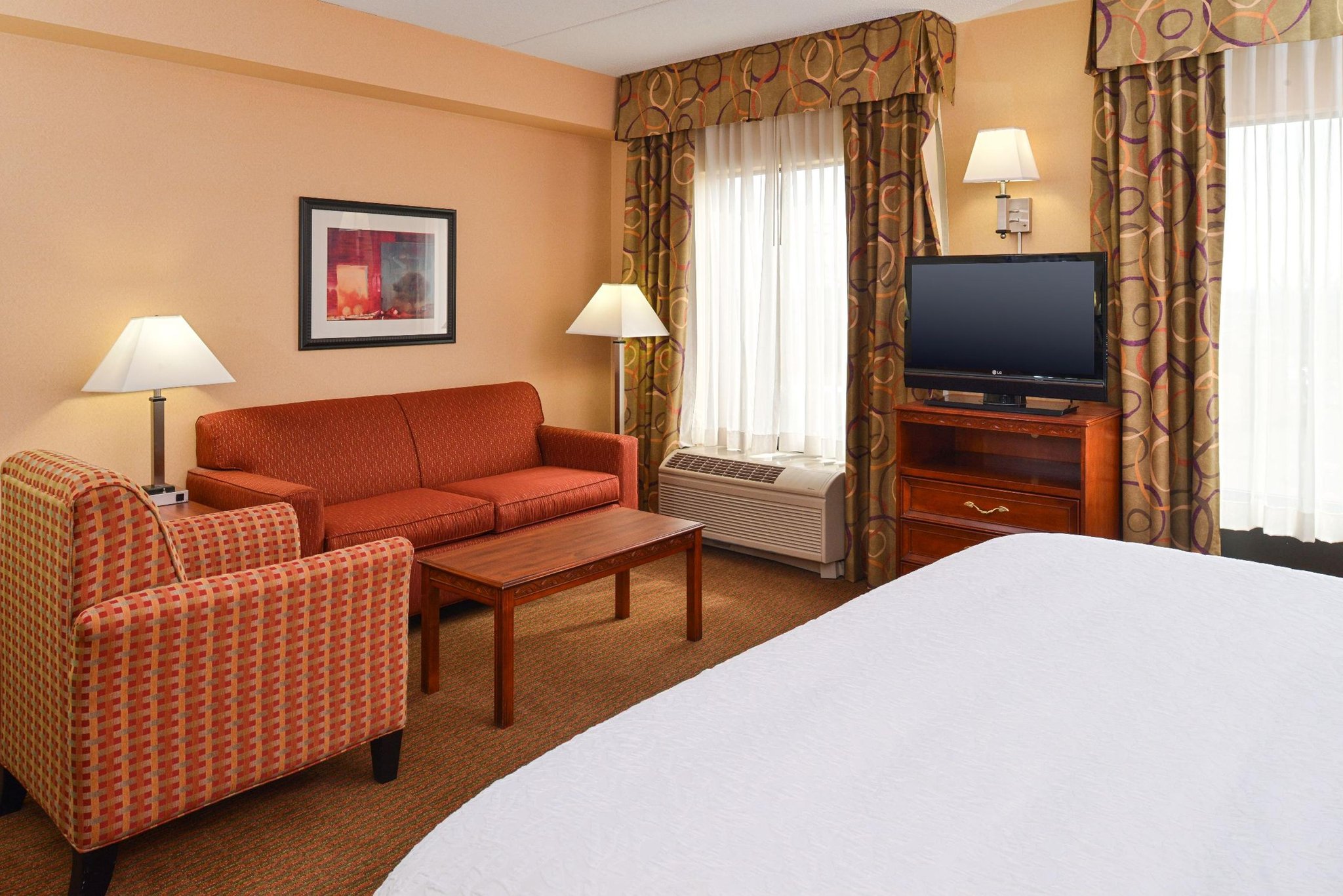 Hampton Inn & Suites Springboro/Dayton Area South