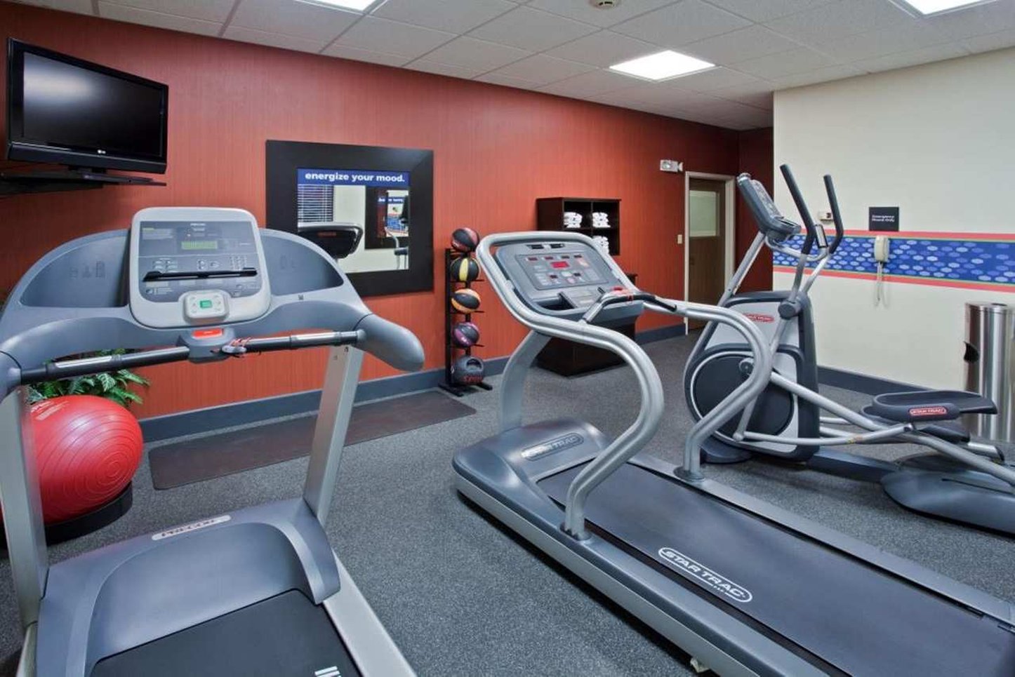 Hampton Inn & Suites Springboro/Dayton Area South