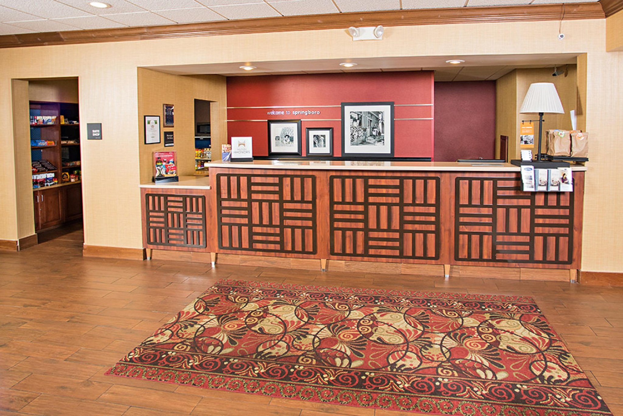 Hampton Inn & Suites Springboro/Dayton Area South