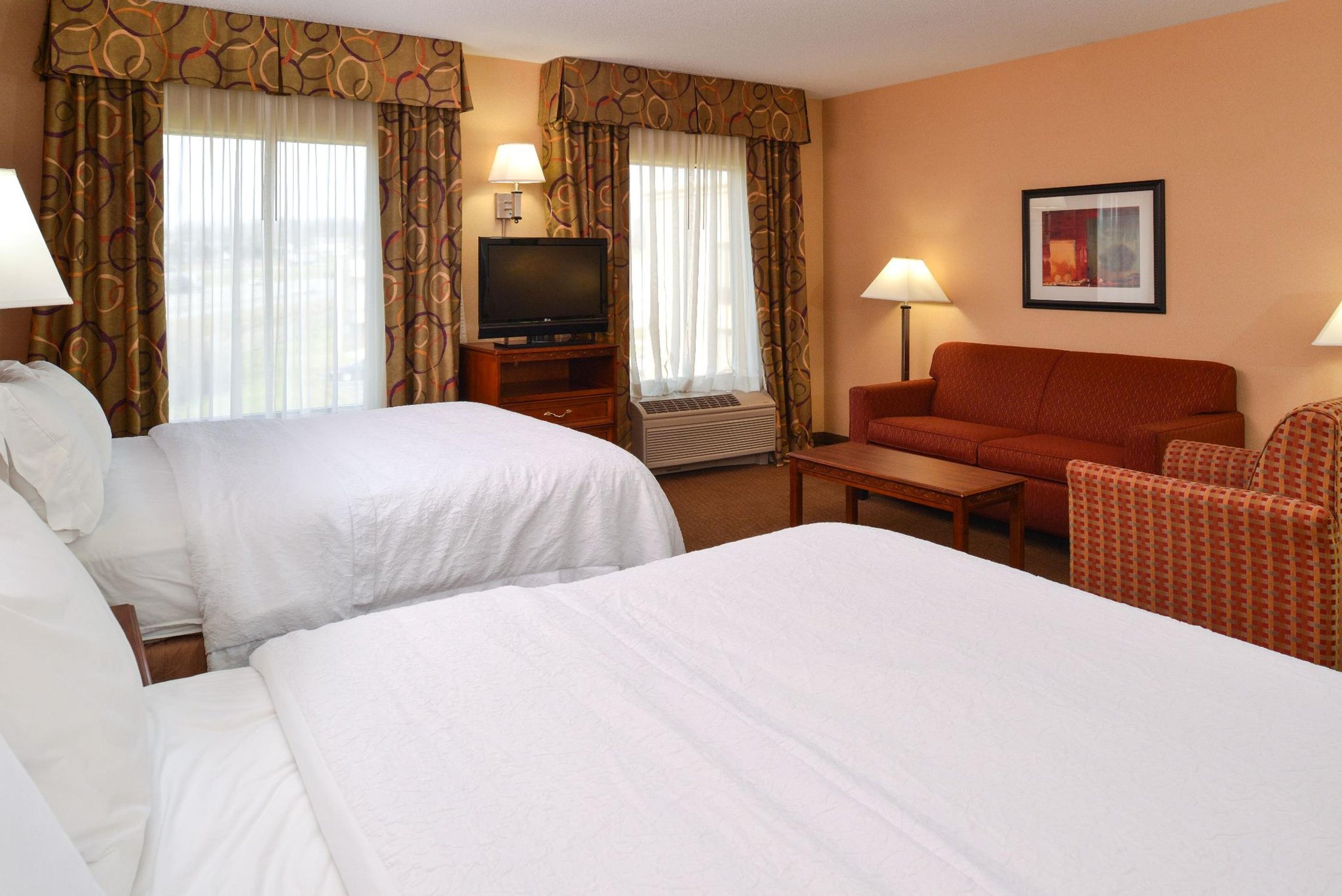 Hampton Inn & Suites Springboro/Dayton Area South