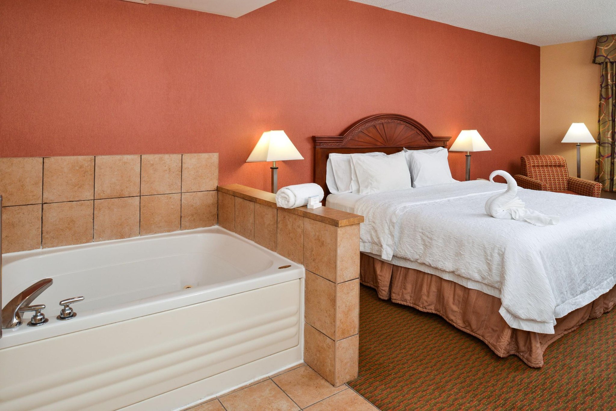 Hampton Inn & Suites Springboro/Dayton Area South