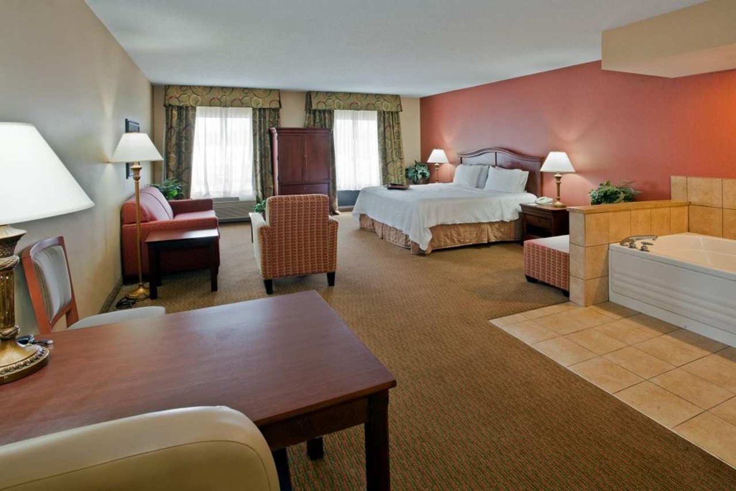 Hampton Inn & Suites Springboro/Dayton Area South