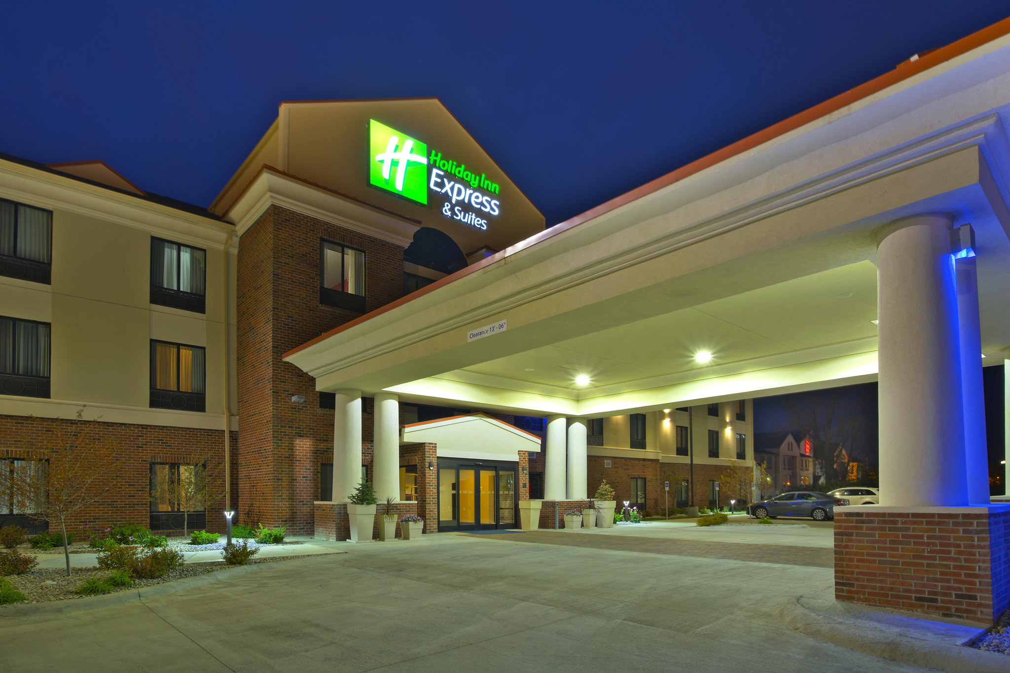 Holiday Inn Express & Suites Springfield Dayton Area