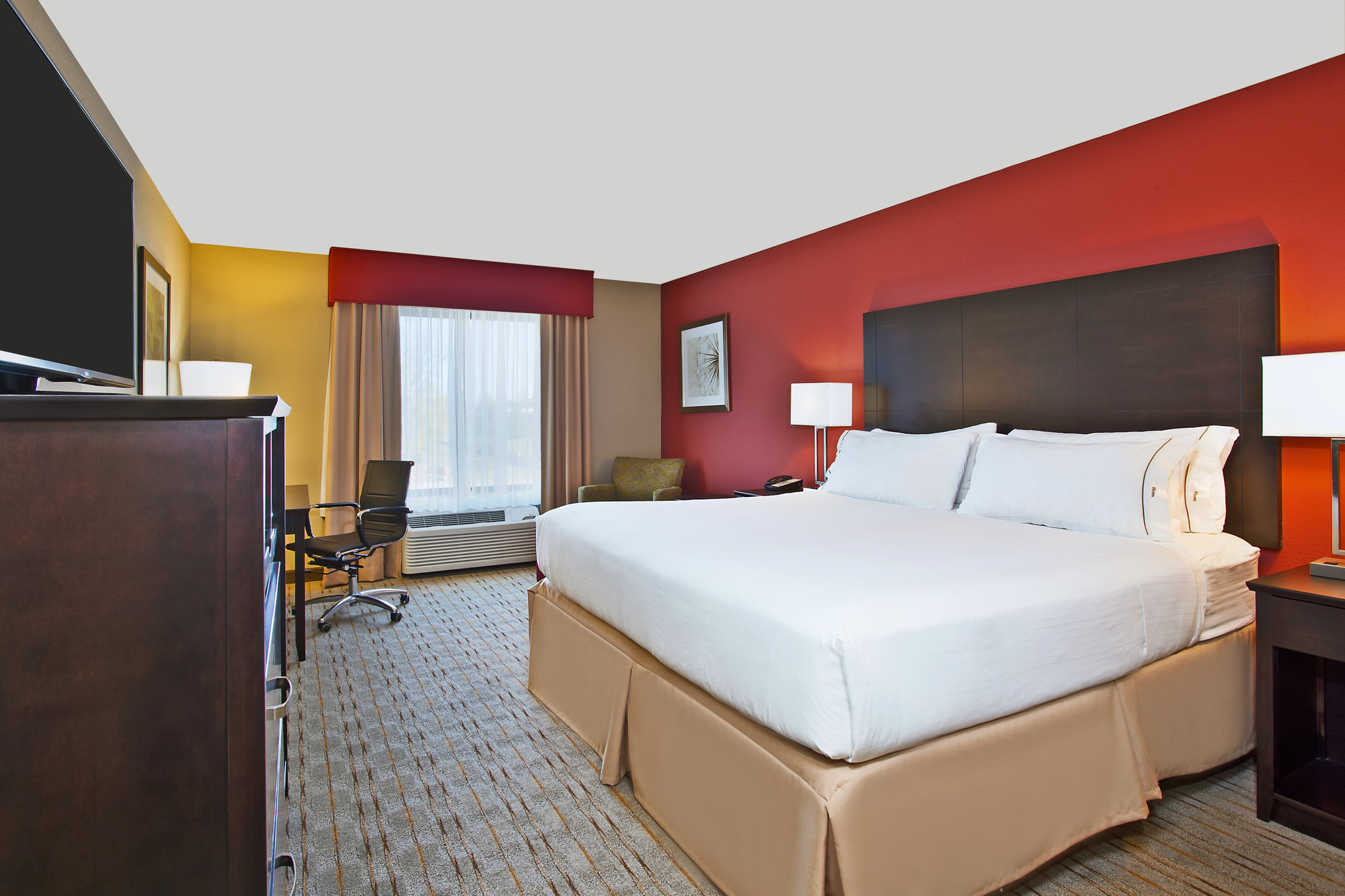 Holiday Inn Express & Suites Springfield Dayton Area