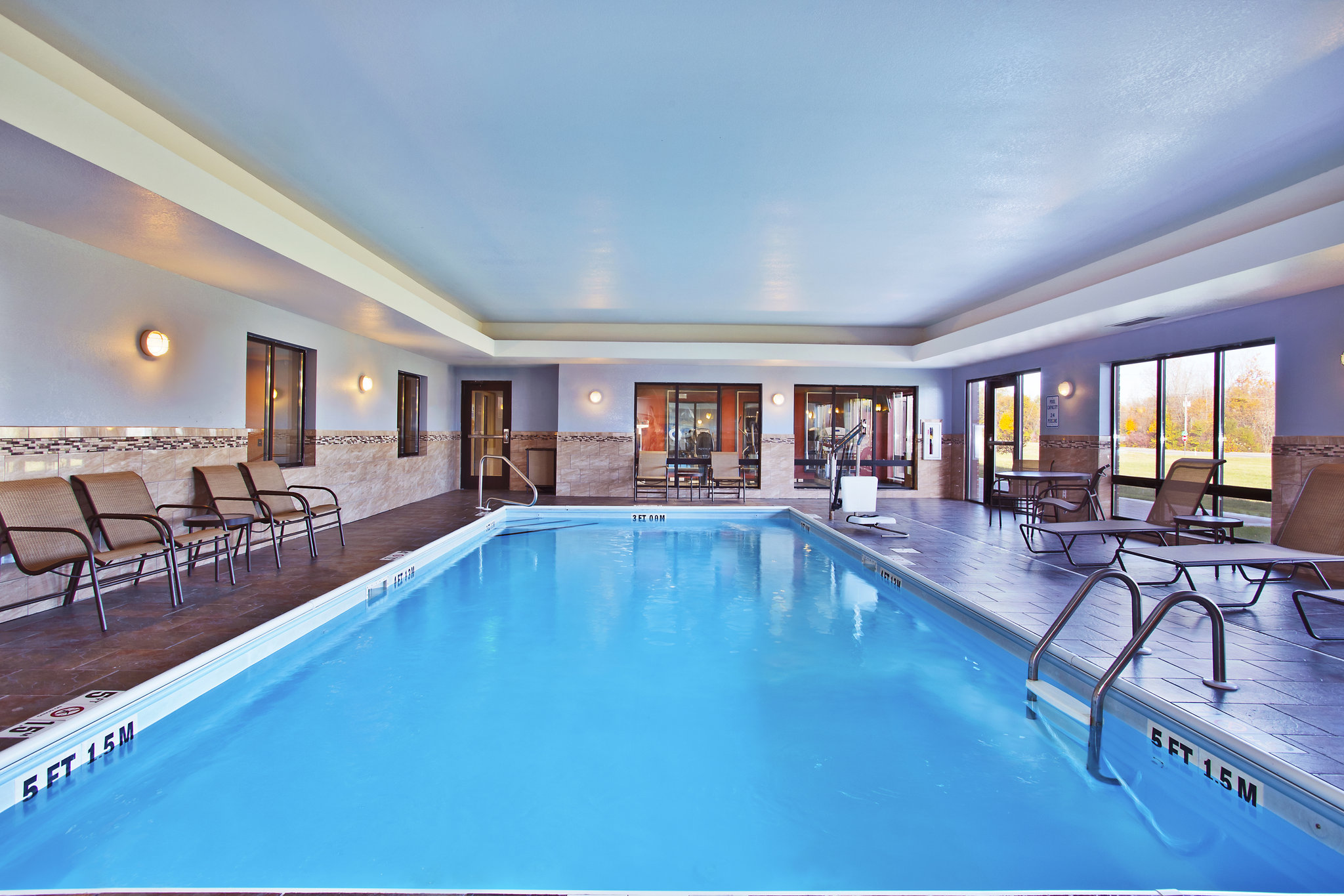 Holiday Inn Express & Suites Springfield Dayton Area