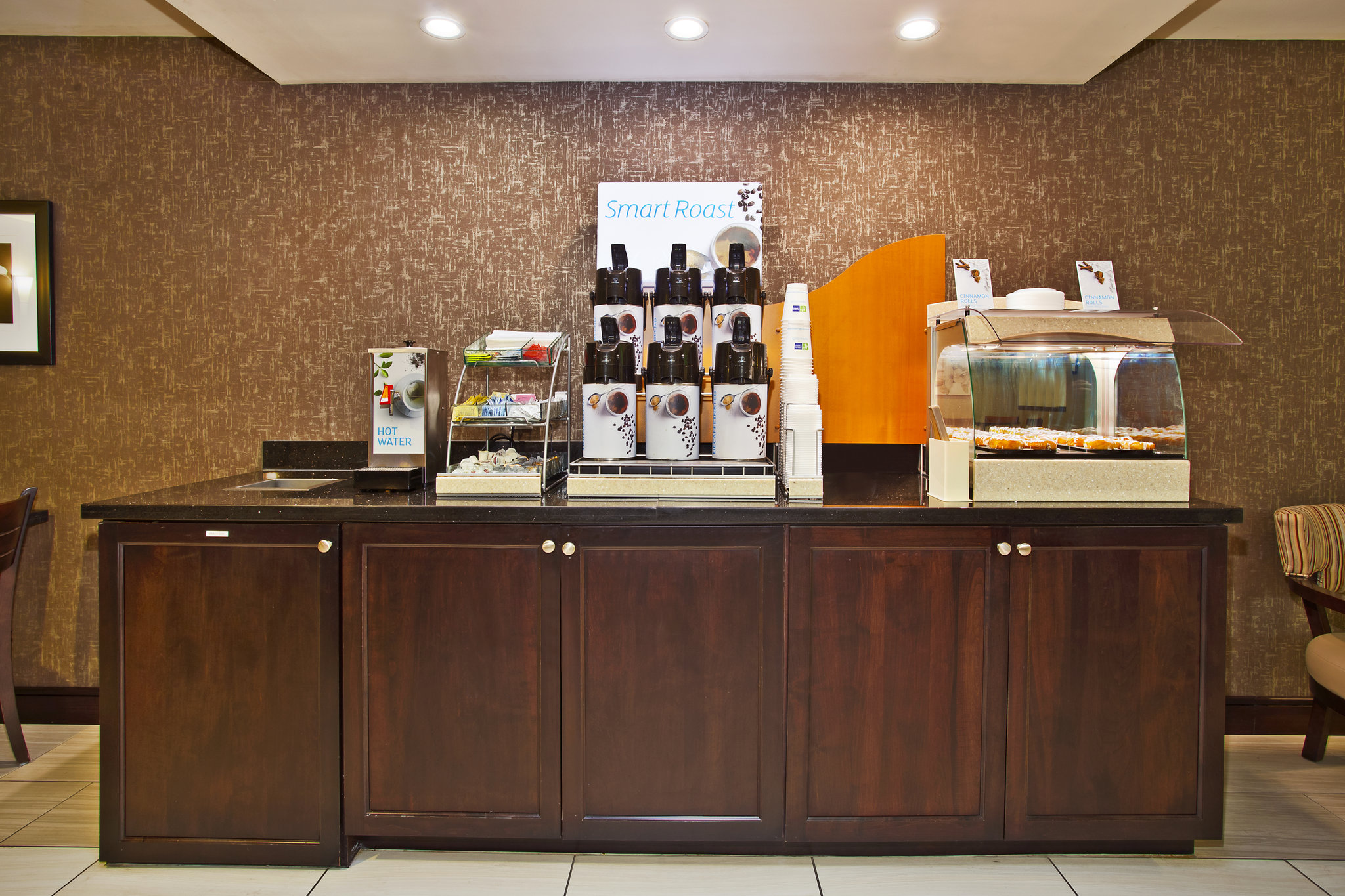 Holiday Inn Express & Suites Springfield Dayton Area