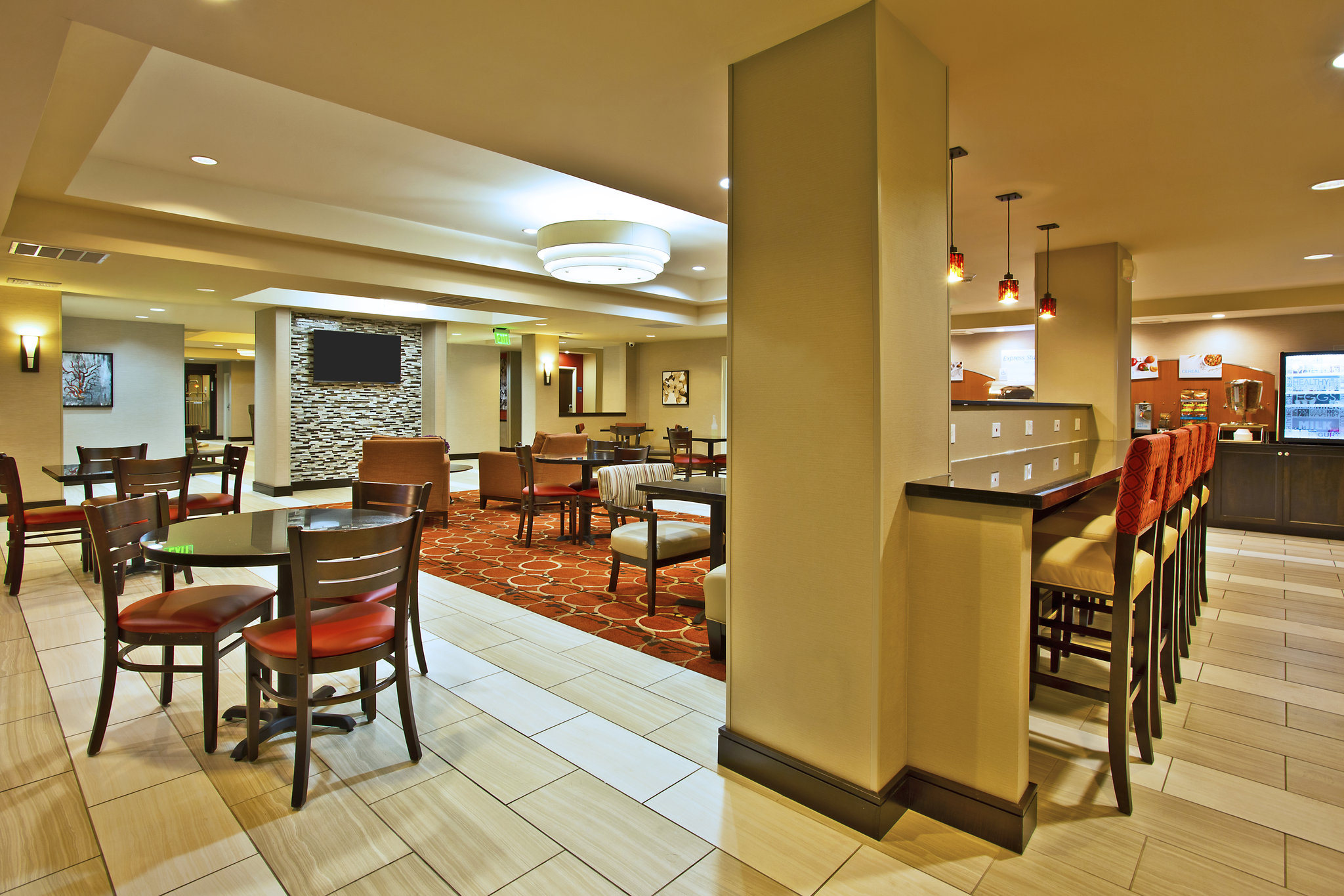 Holiday Inn Express & Suites Springfield Dayton Area