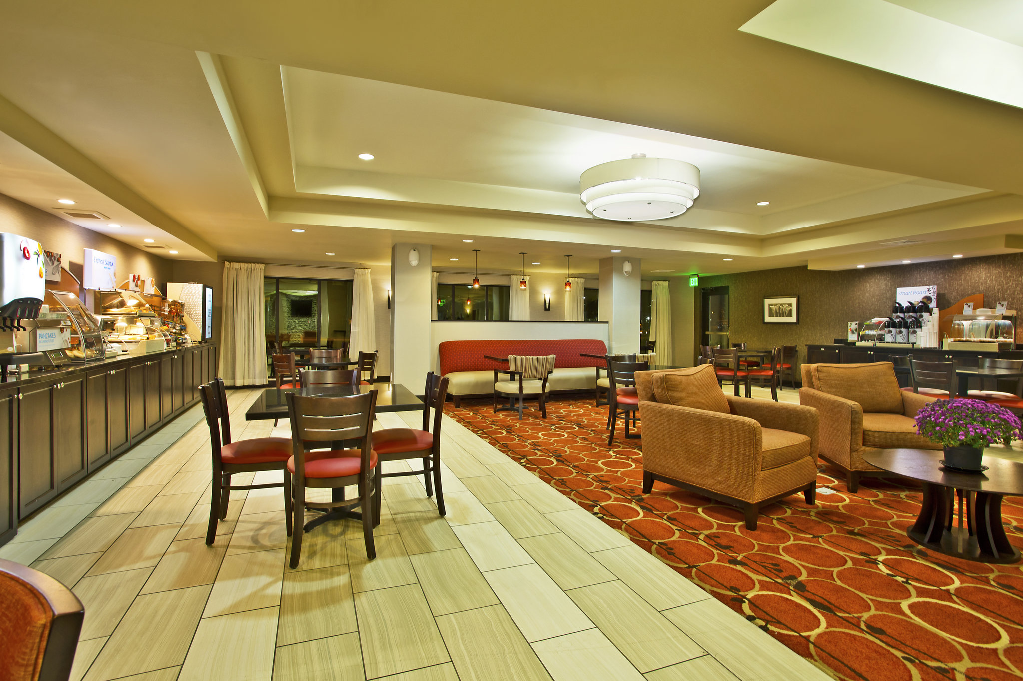 Holiday Inn Express & Suites Springfield Dayton Area