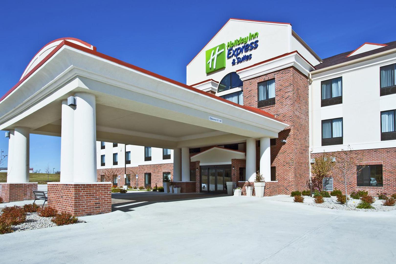 Holiday Inn Express & Suites Springfield Dayton Area