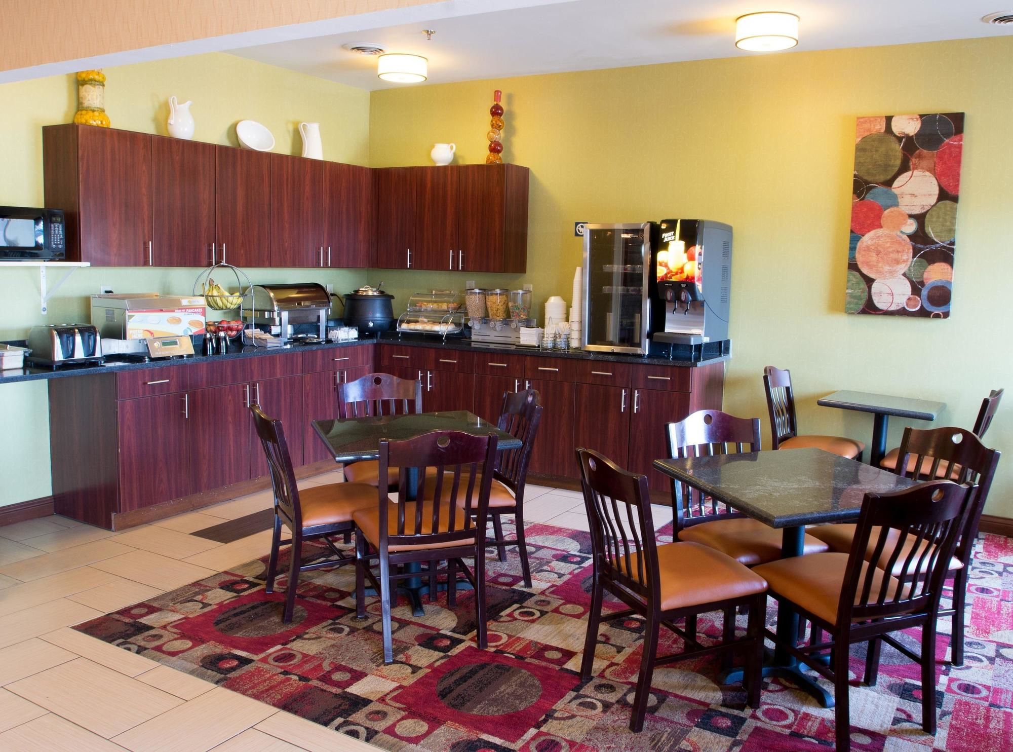 Red Roof Inn Springfield, OH