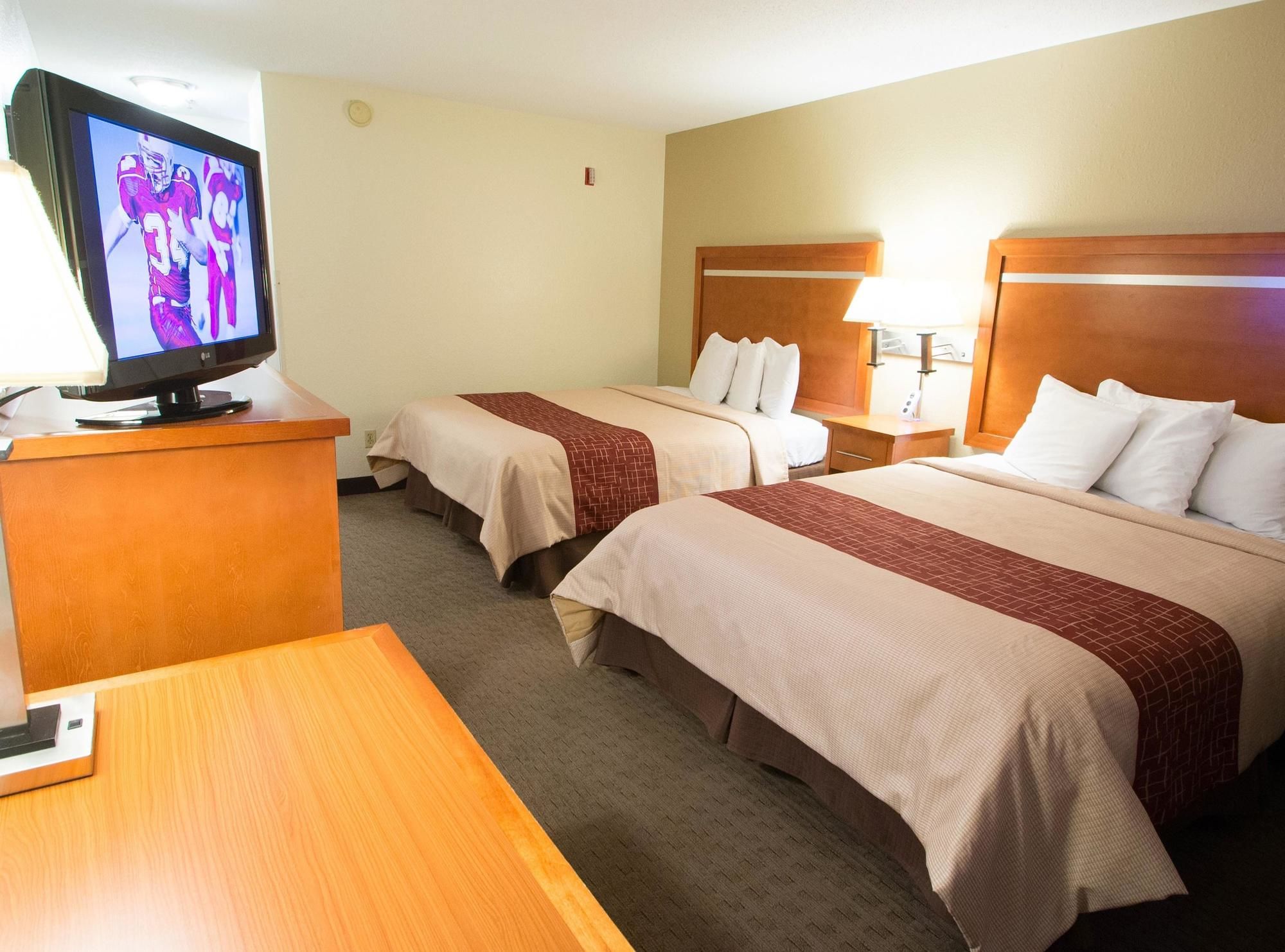 Red Roof Inn Springfield, OH