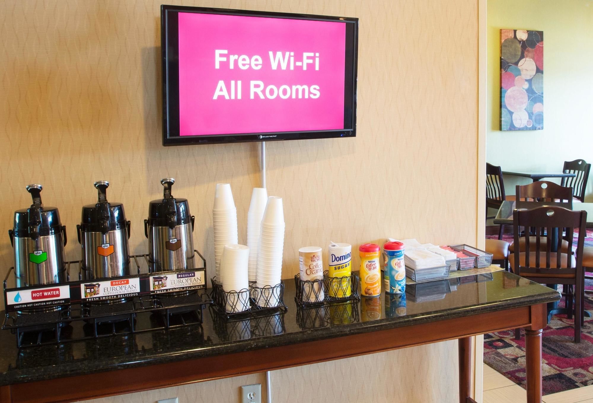 Red Roof Inn Springfield, OH