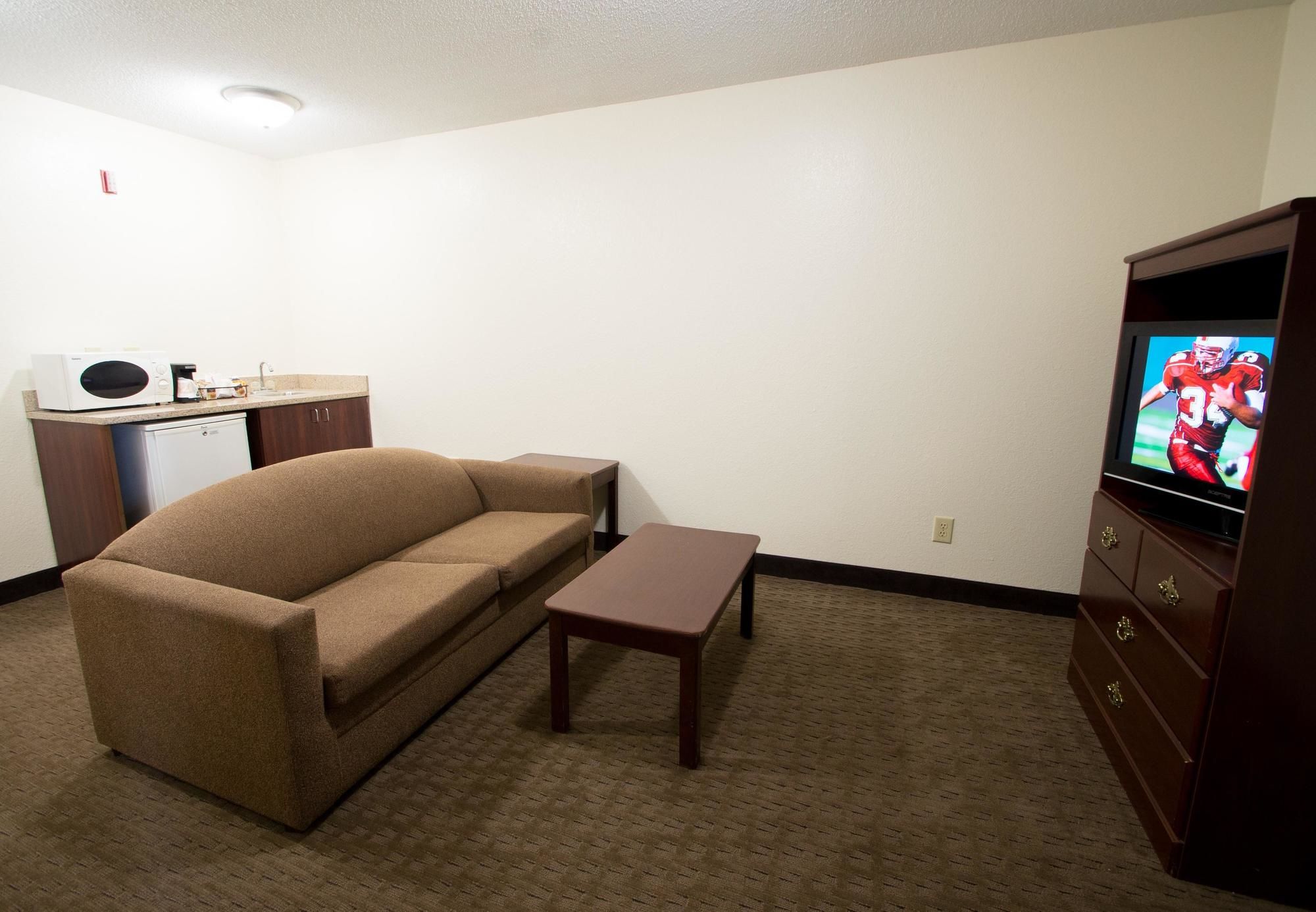 Red Roof Inn Springfield, OH