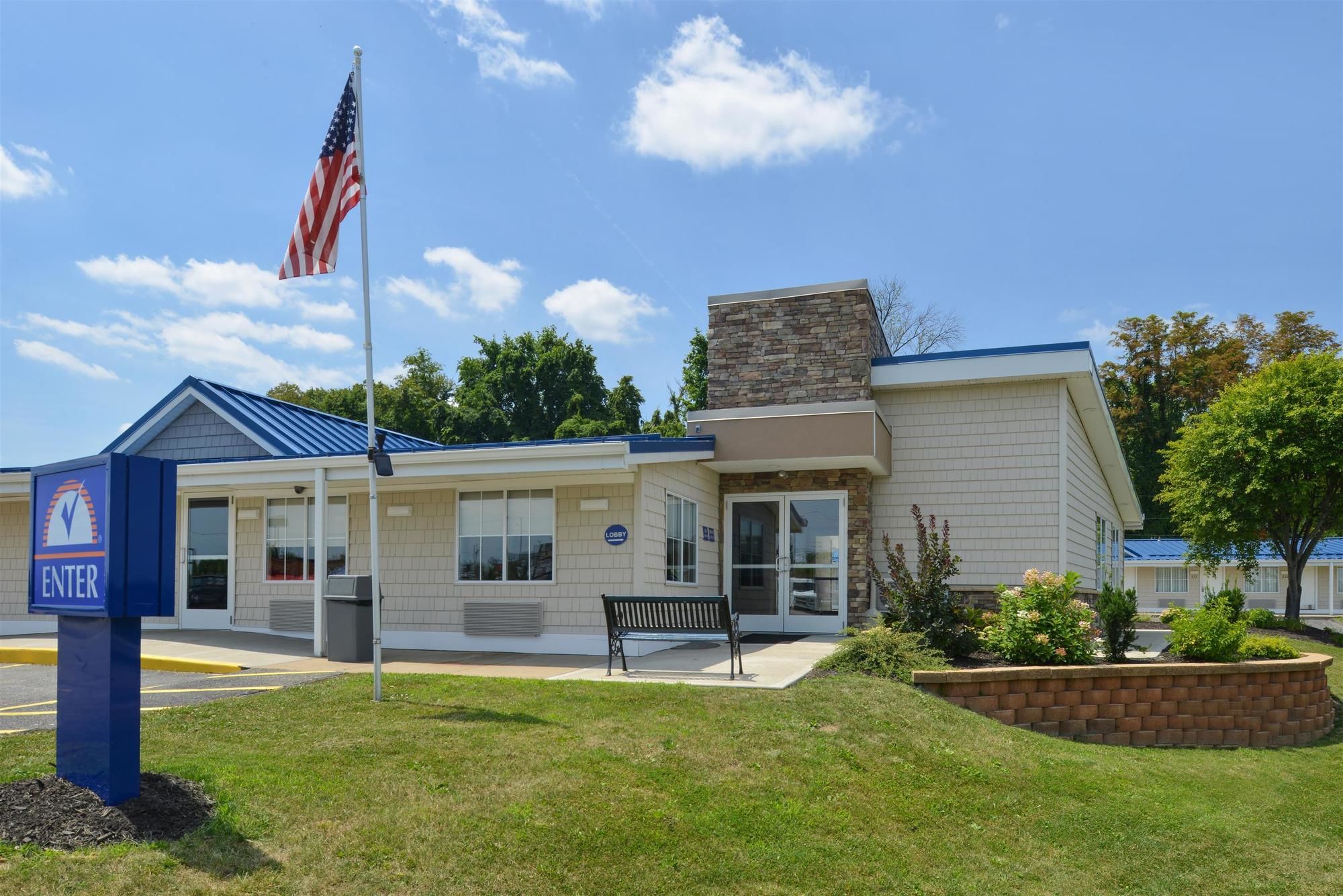 Americas Best Value Inn St. Clairsville Wheeling