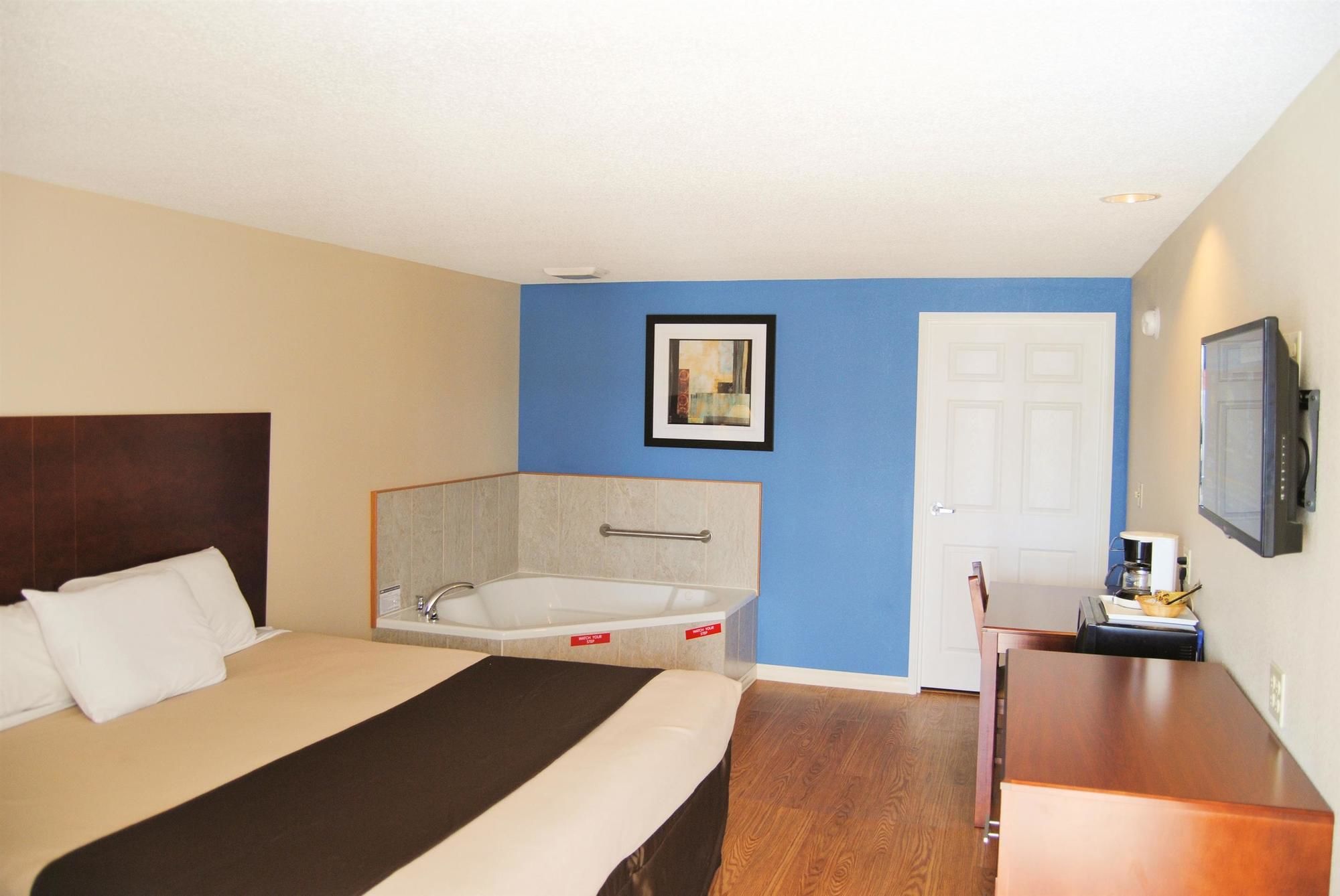 Americas Best Value Inn St. Clairsville Wheeling