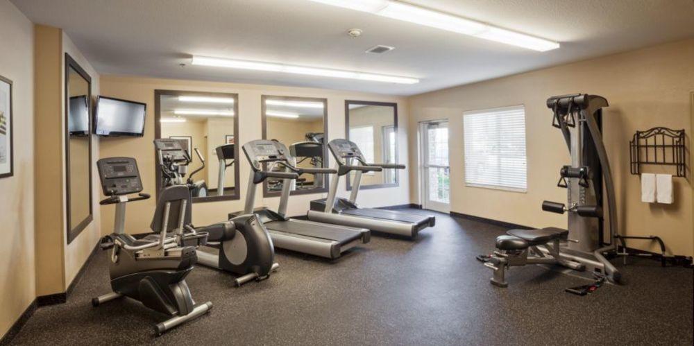 Candlewood Suites St. Clairsville