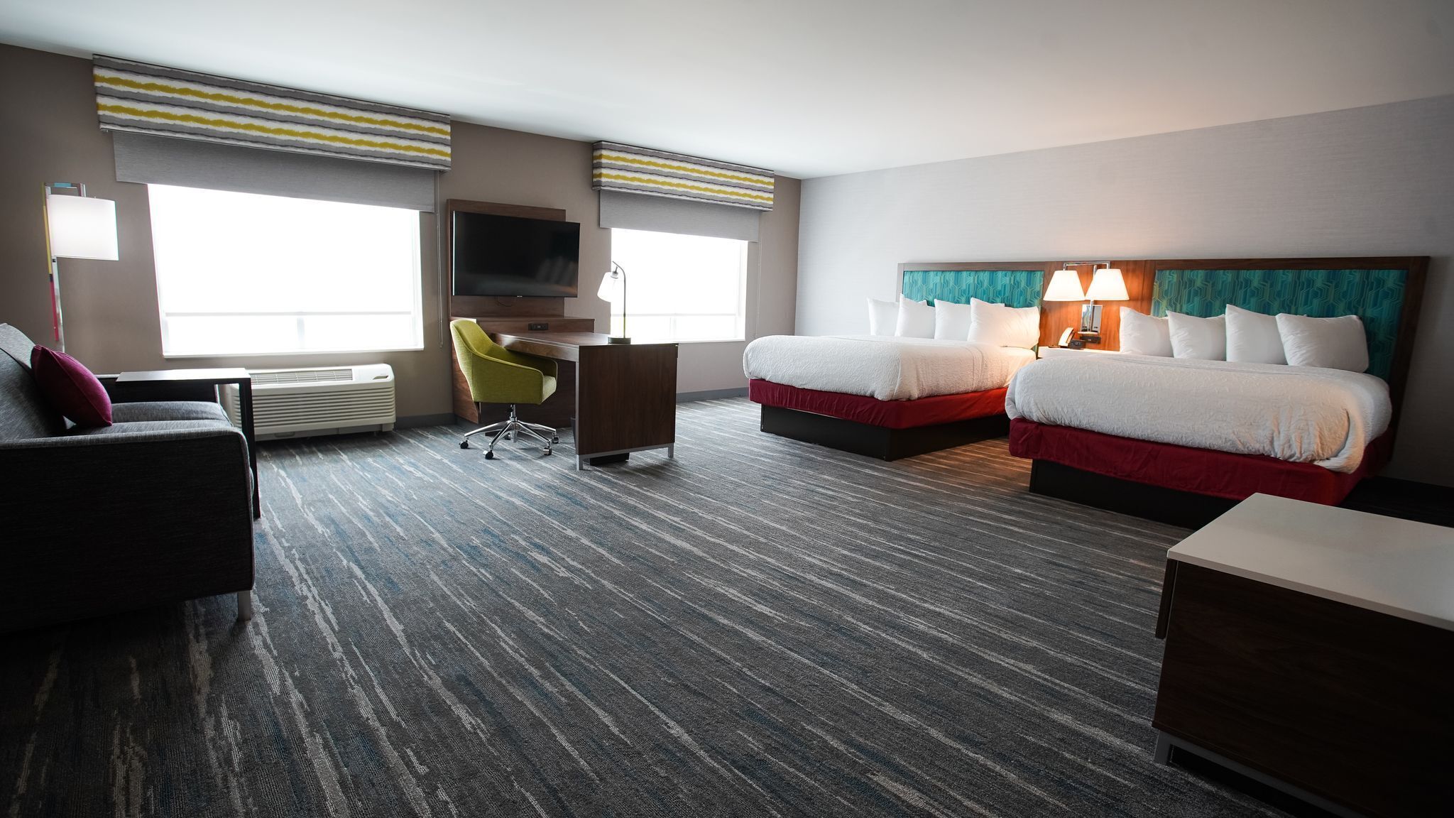 Hampton Inn & Suites St. Clairsville