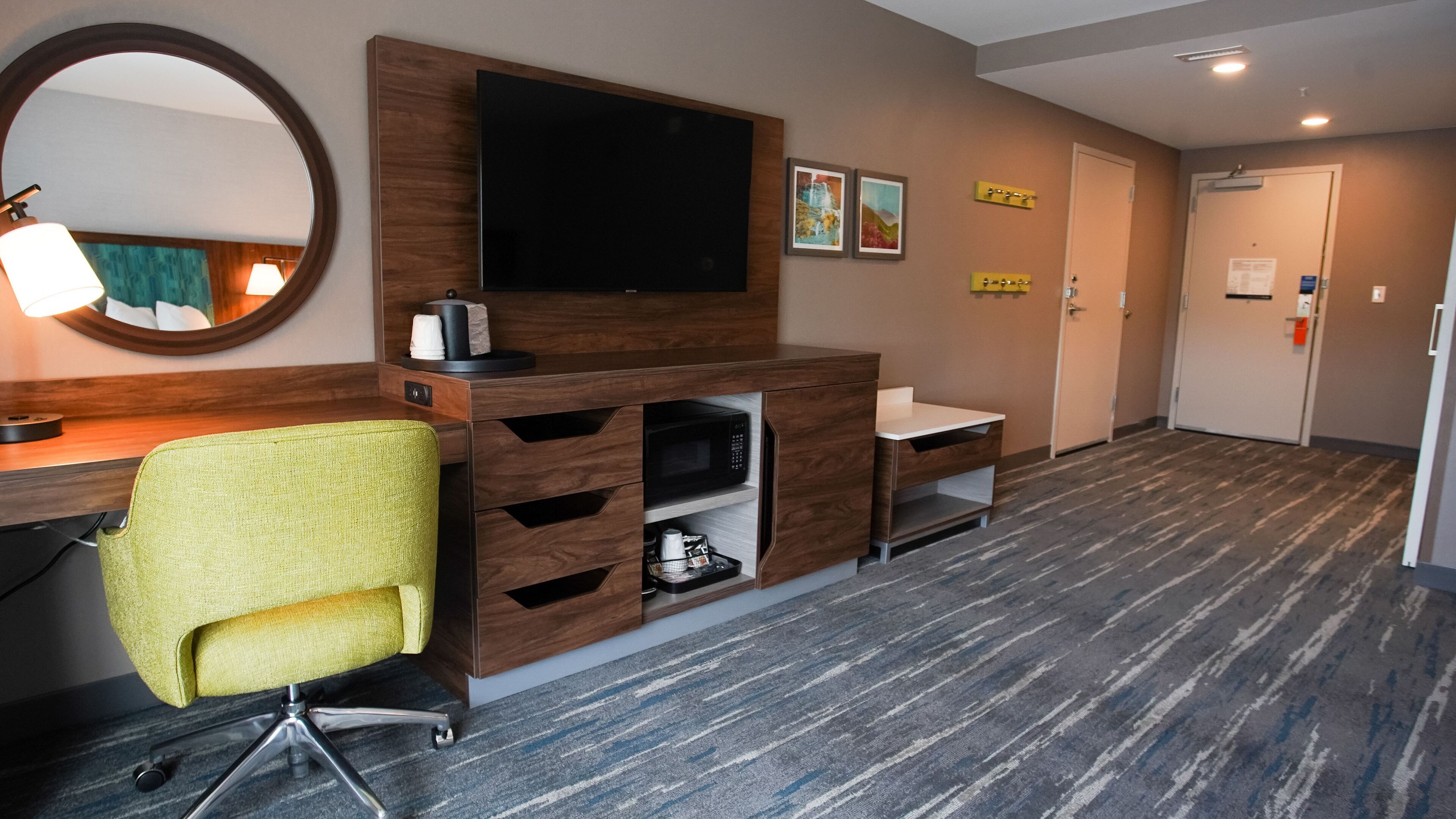 Hampton Inn & Suites St. Clairsville