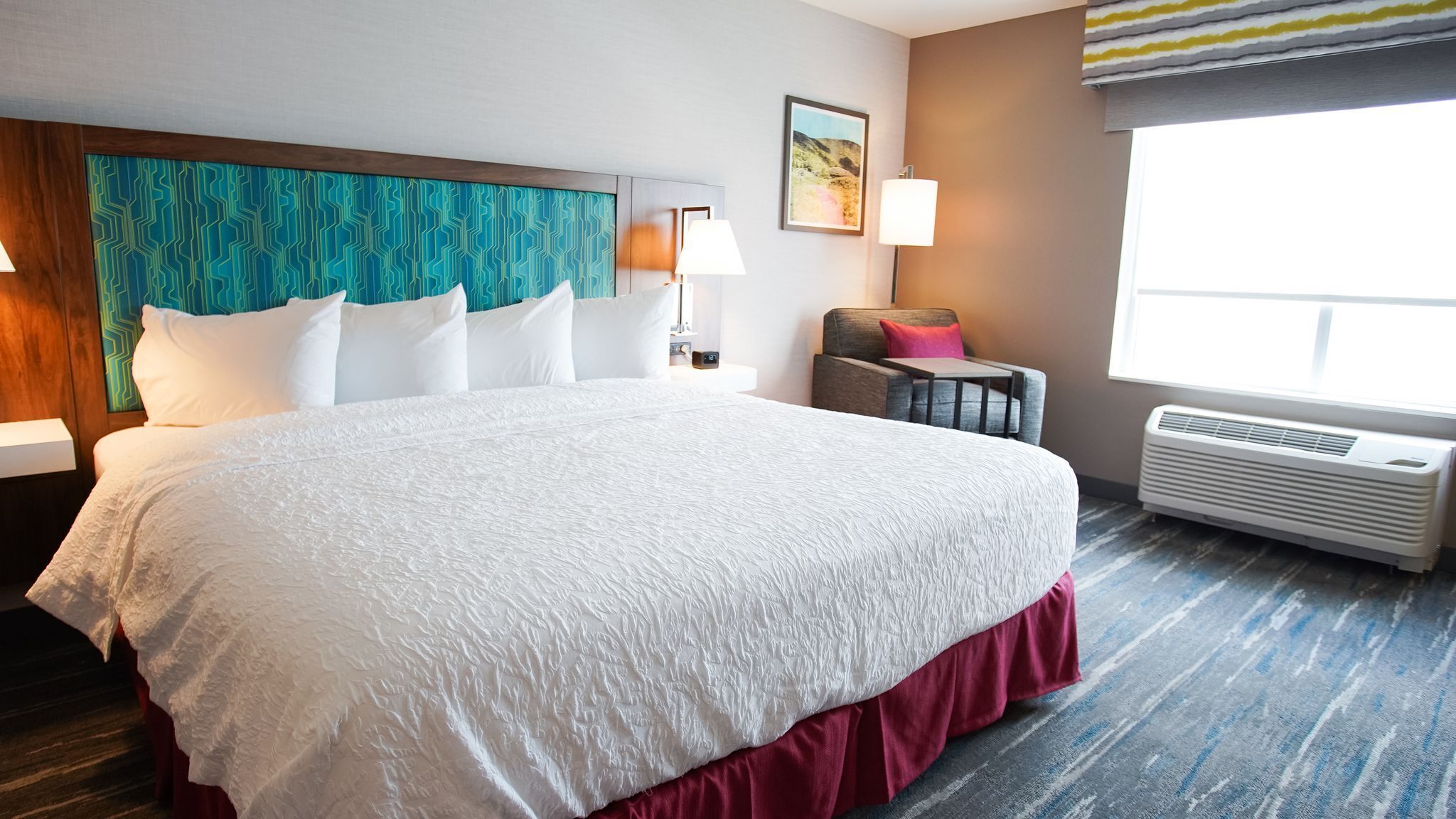 Hampton Inn & Suites St. Clairsville