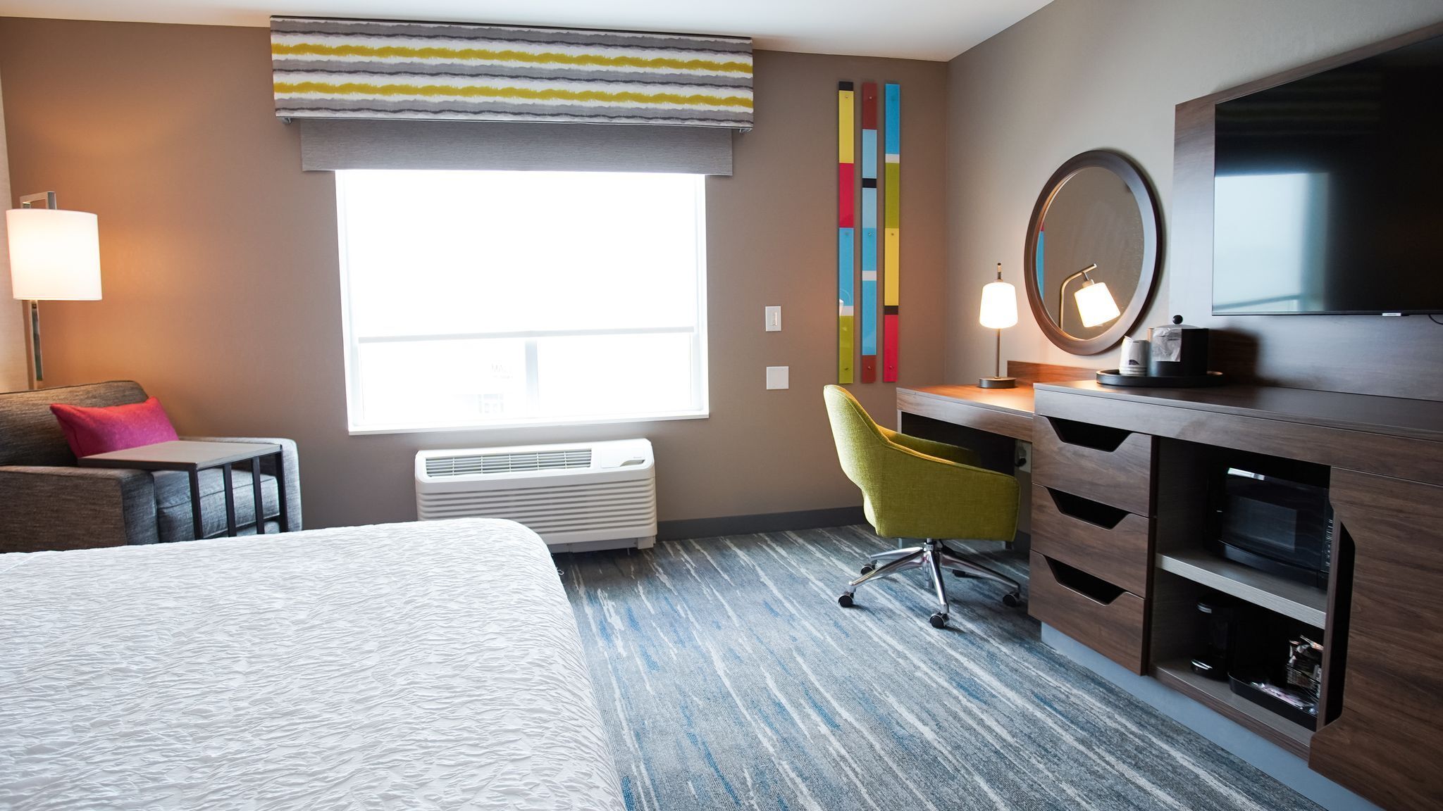 Hampton Inn & Suites St. Clairsville