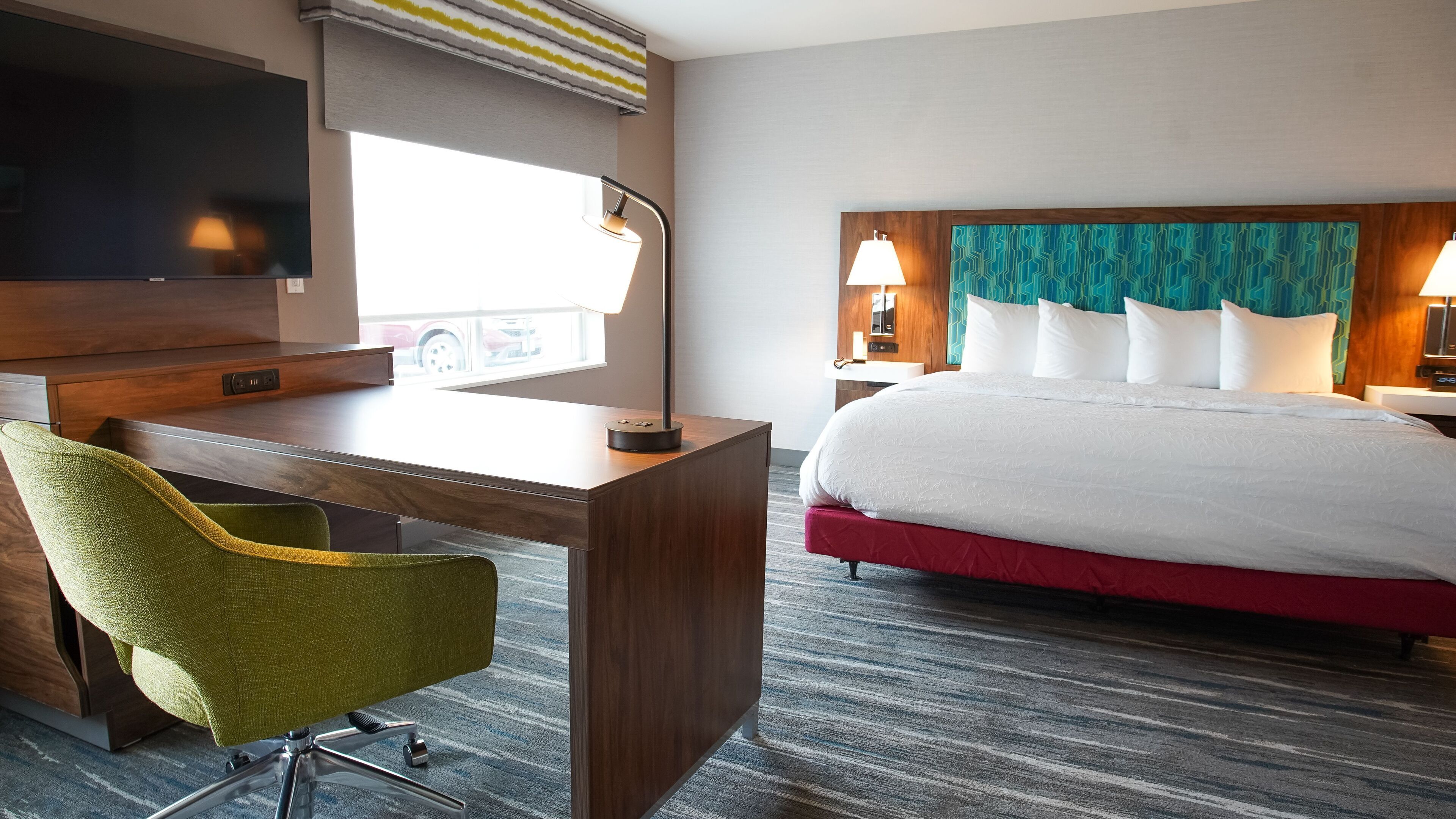 Hampton Inn & Suites St. Clairsville