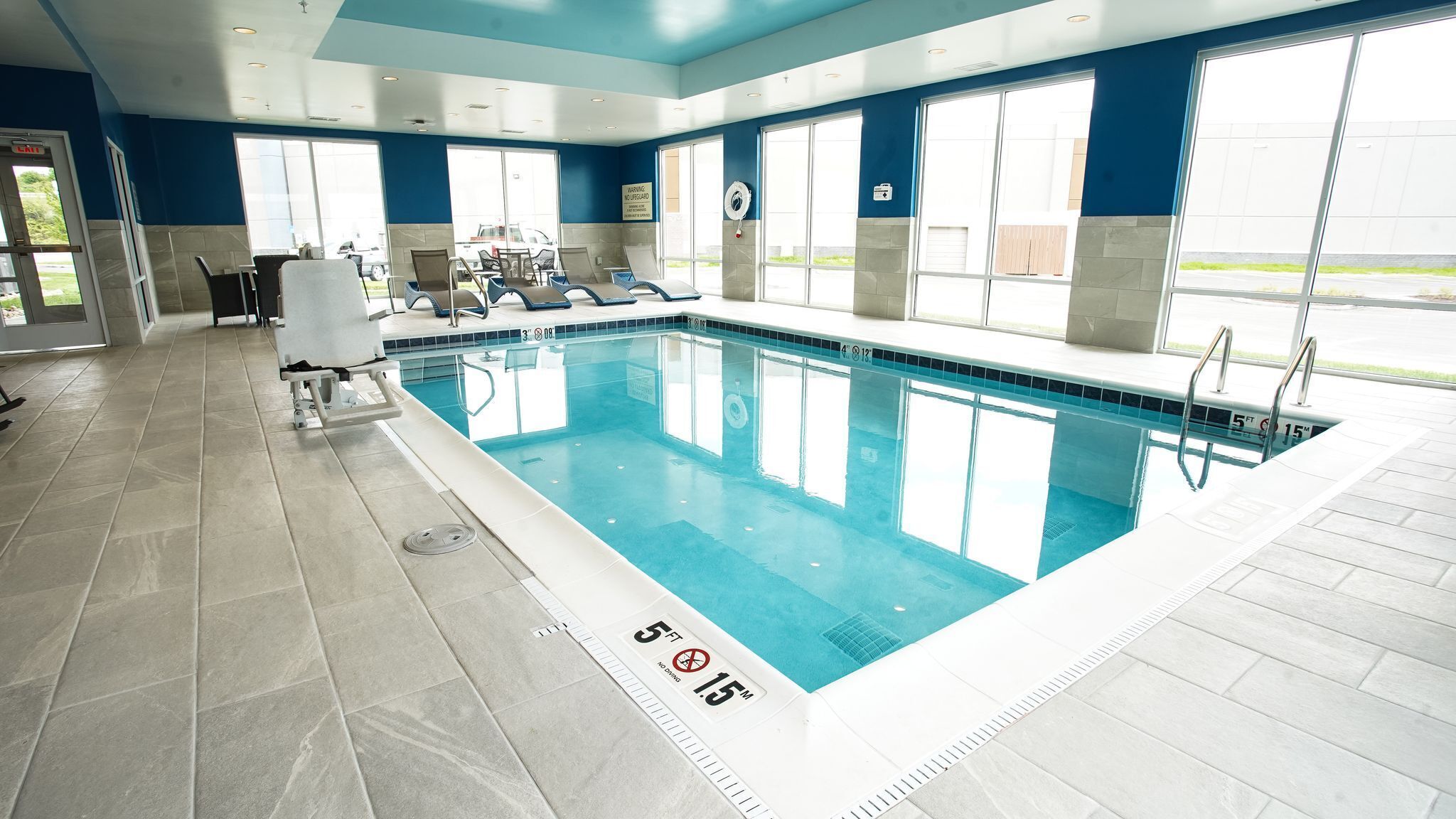 Hampton Inn & Suites St. Clairsville