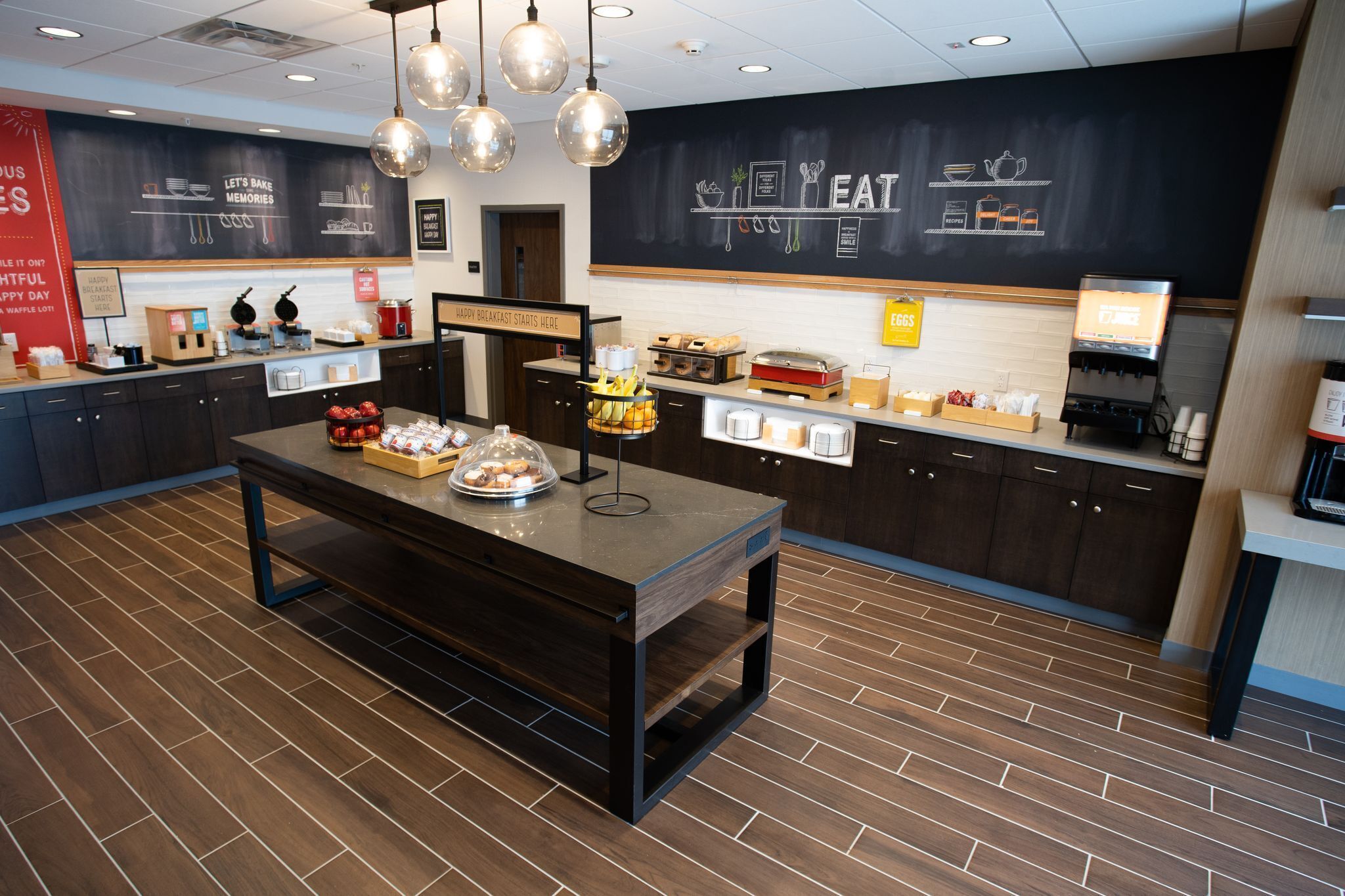 Hampton Inn & Suites St. Clairsville