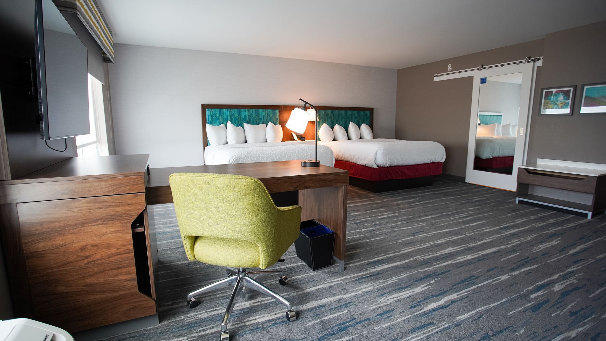 Hampton Inn & Suites St. Clairsville