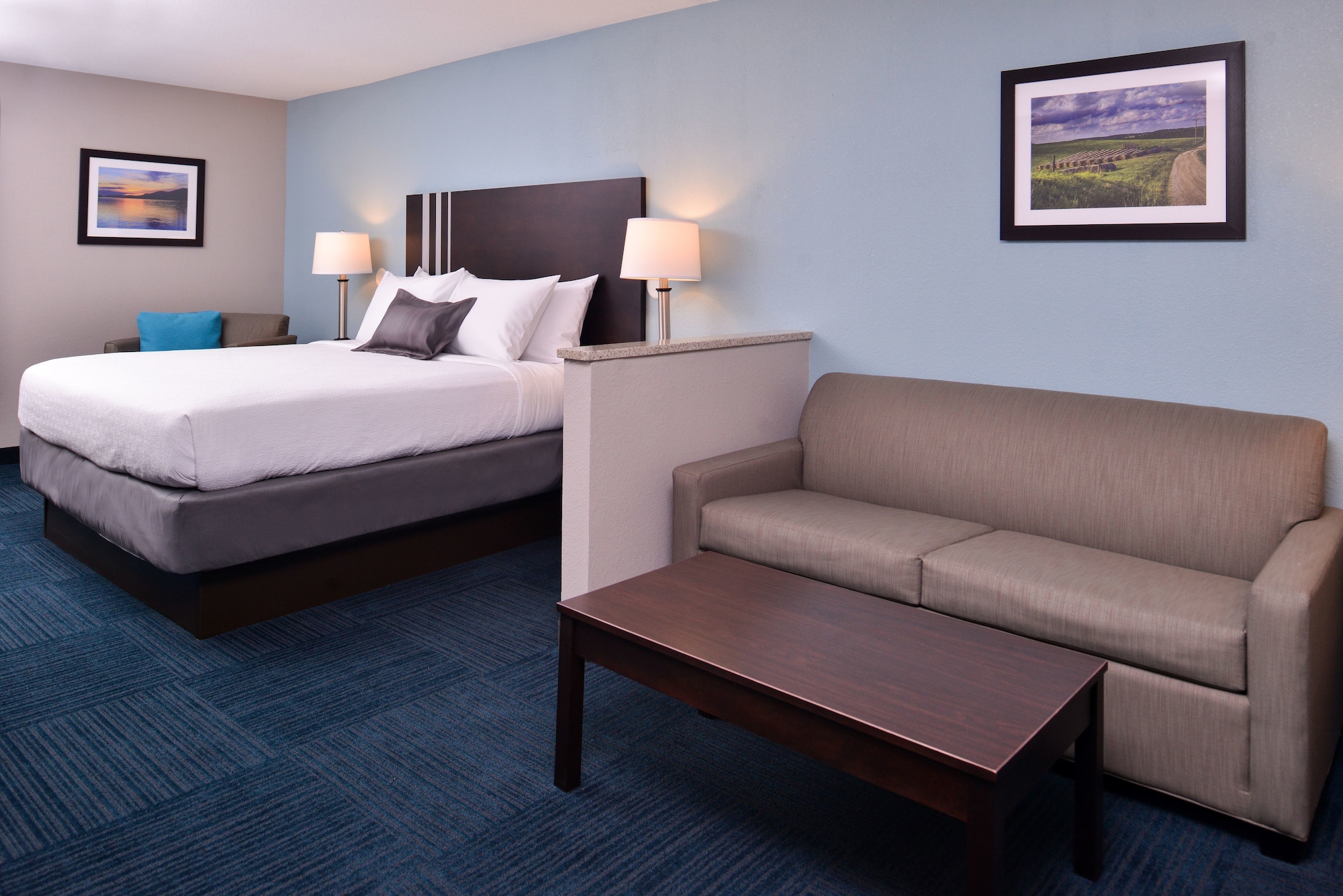 Best Western St. Clairsville Inn & Suites