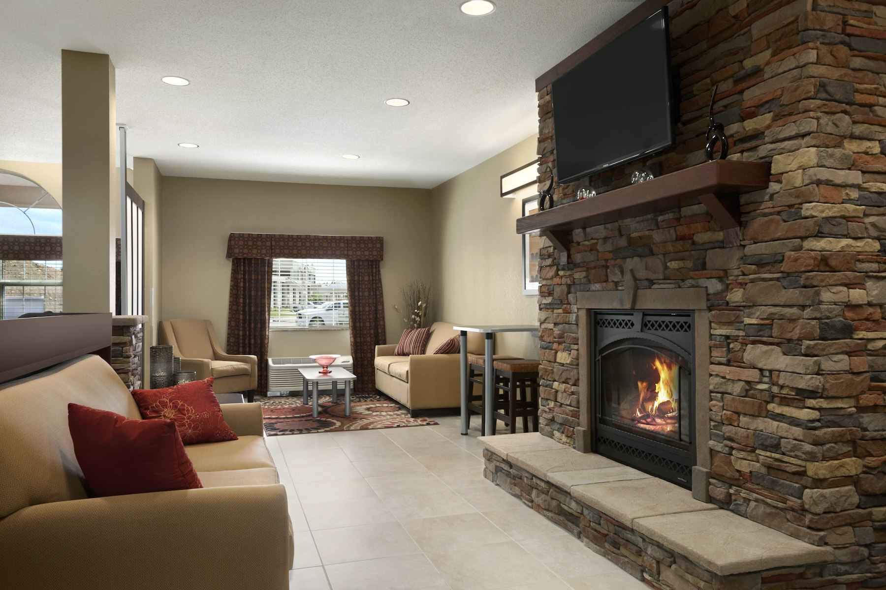 Microtel Inn & Suites by Wyndham St Clairsville