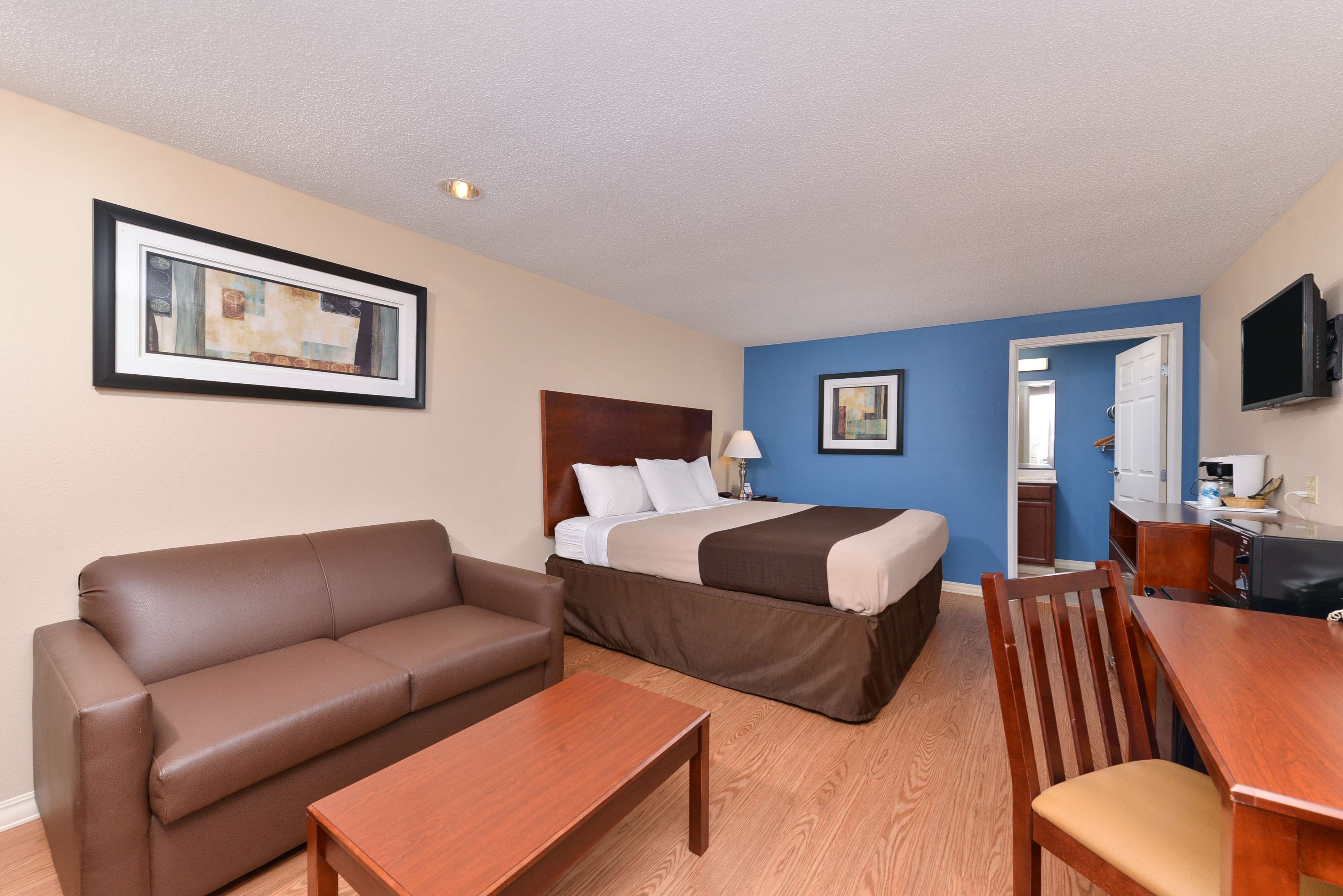 Americas Best Value Inn St. Clairsville Wheeling