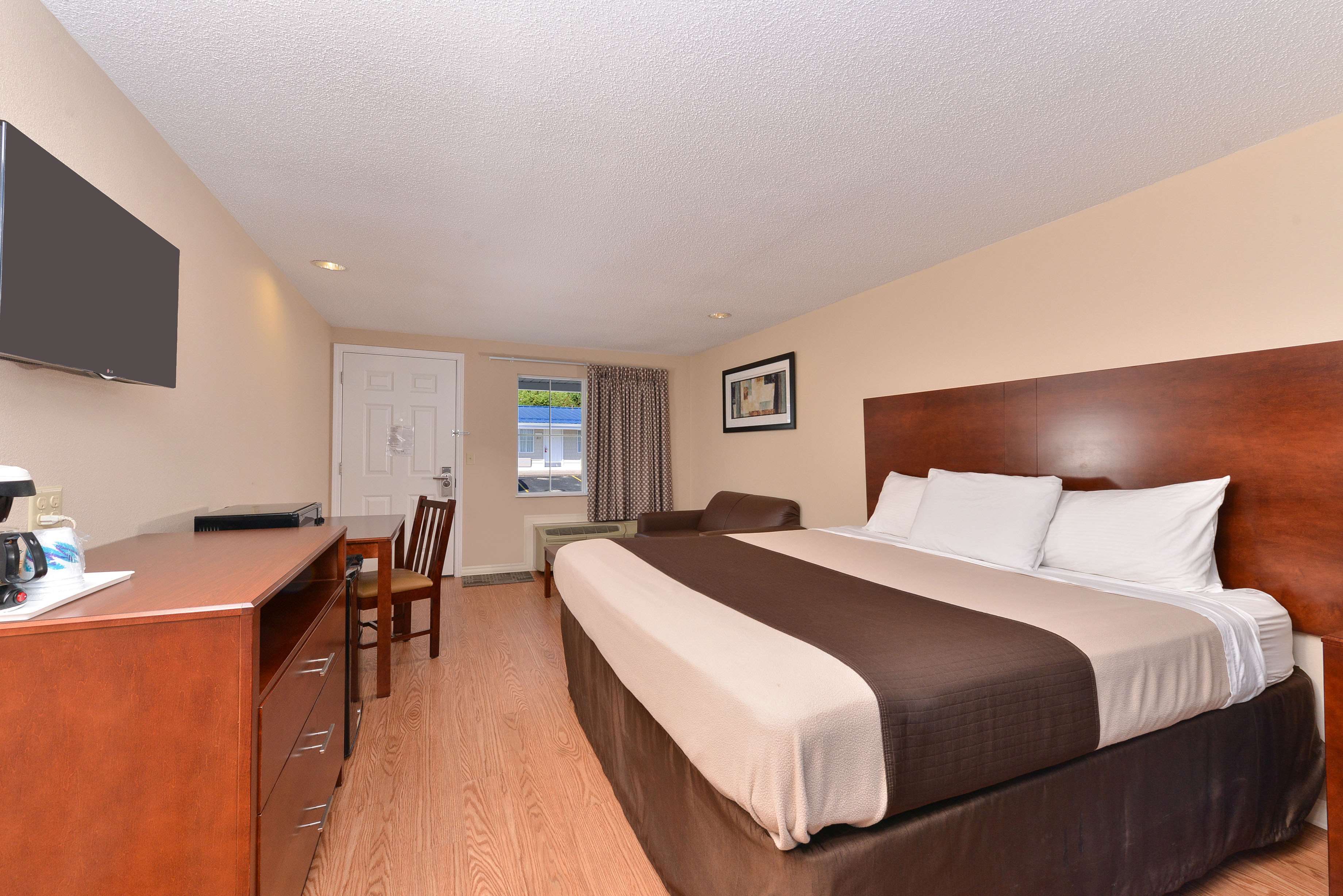 Americas Best Value Inn St. Clairsville Wheeling