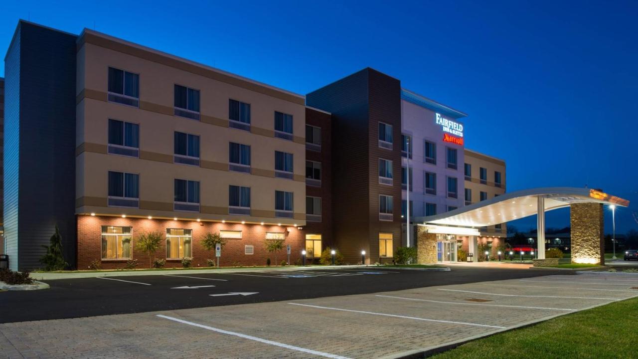 Fairfield Inn & Suites Akron Stow