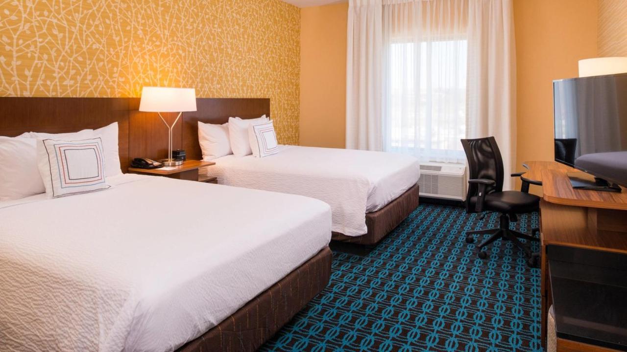 Fairfield Inn & Suites Akron Stow