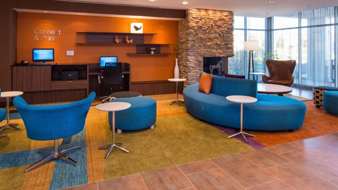 Fairfield Inn & Suites Akron Stow