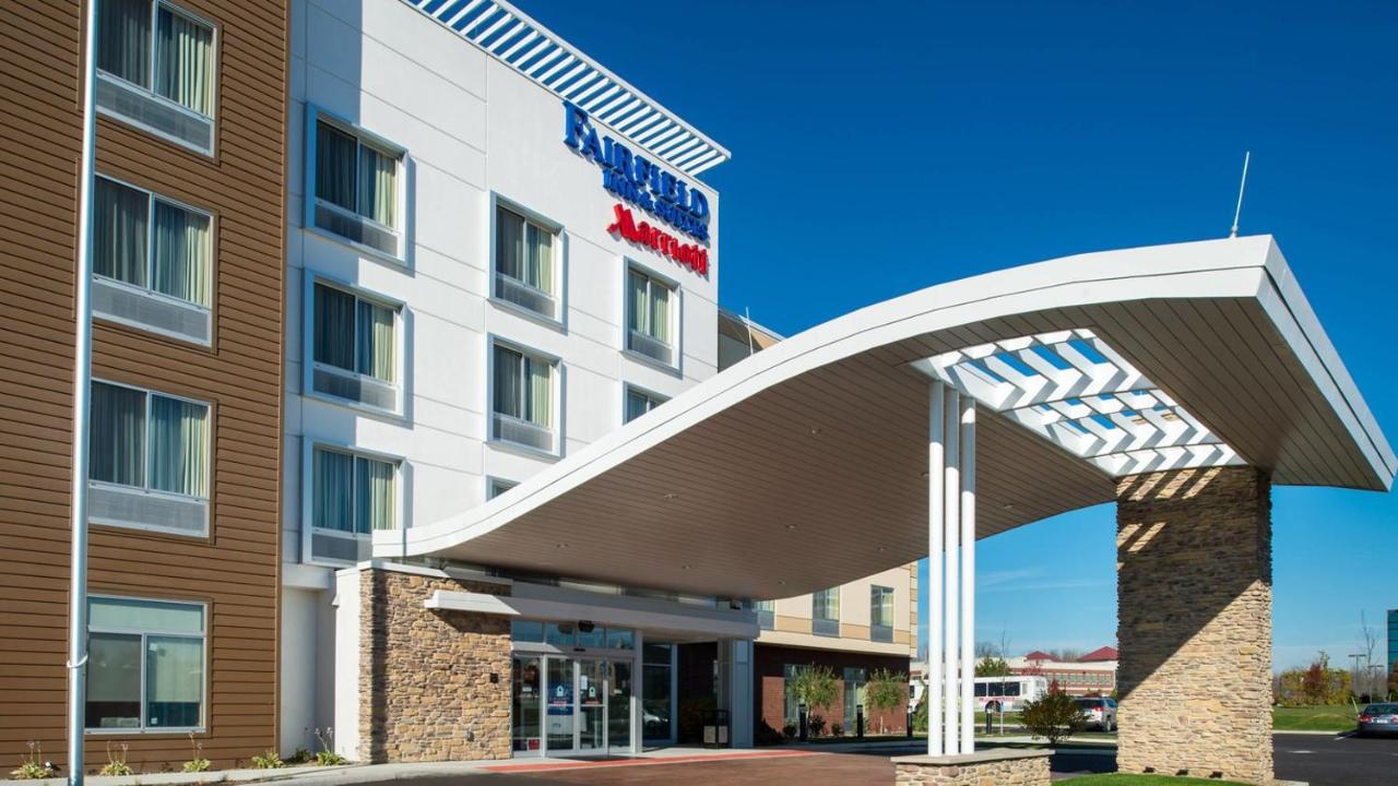 Fairfield Inn & Suites Akron Stow