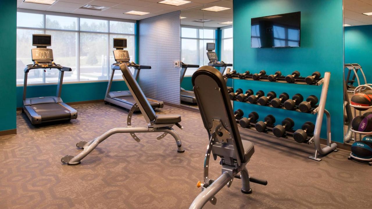 Fairfield Inn & Suites Akron Stow