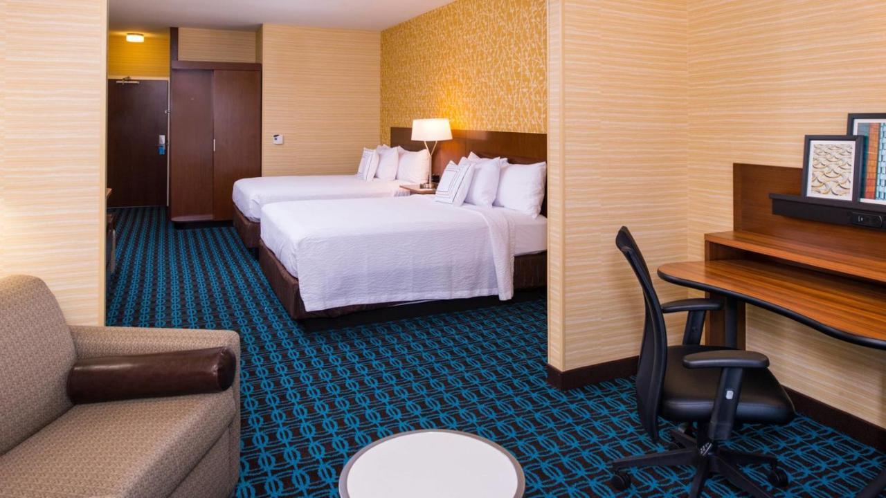 Fairfield Inn & Suites Akron Stow