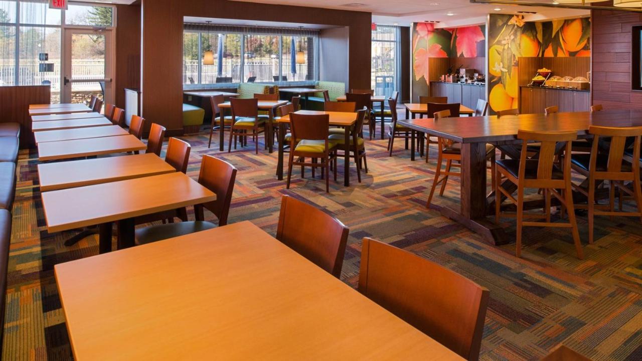 Fairfield Inn & Suites Akron Stow