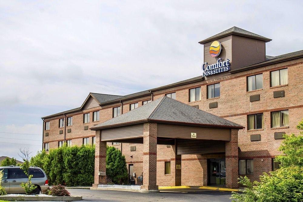 Comfort Inn & Suites Streetsboro - Kent