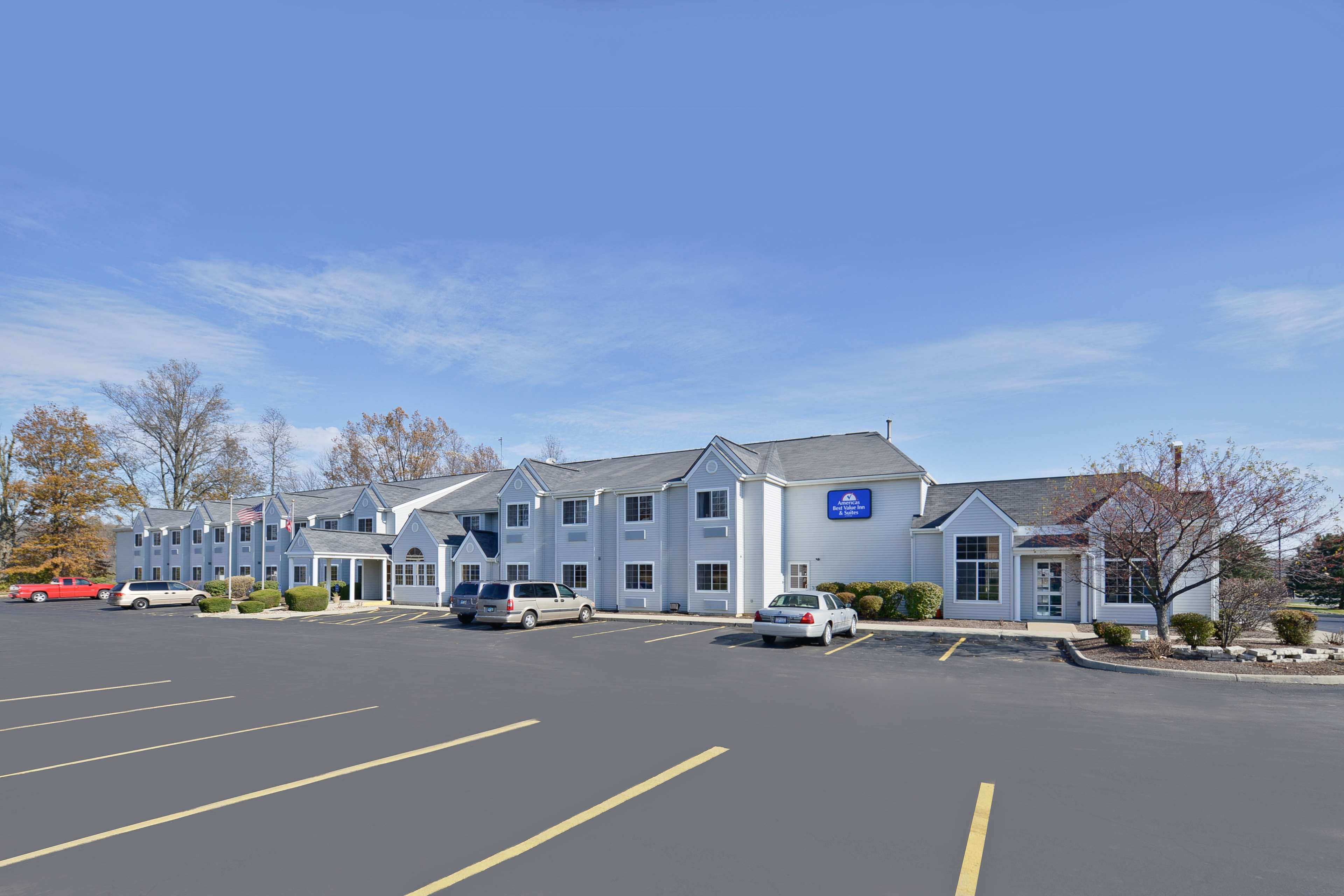 Microtel Inn & Suites by Wyndham Sunbury/Columbus North