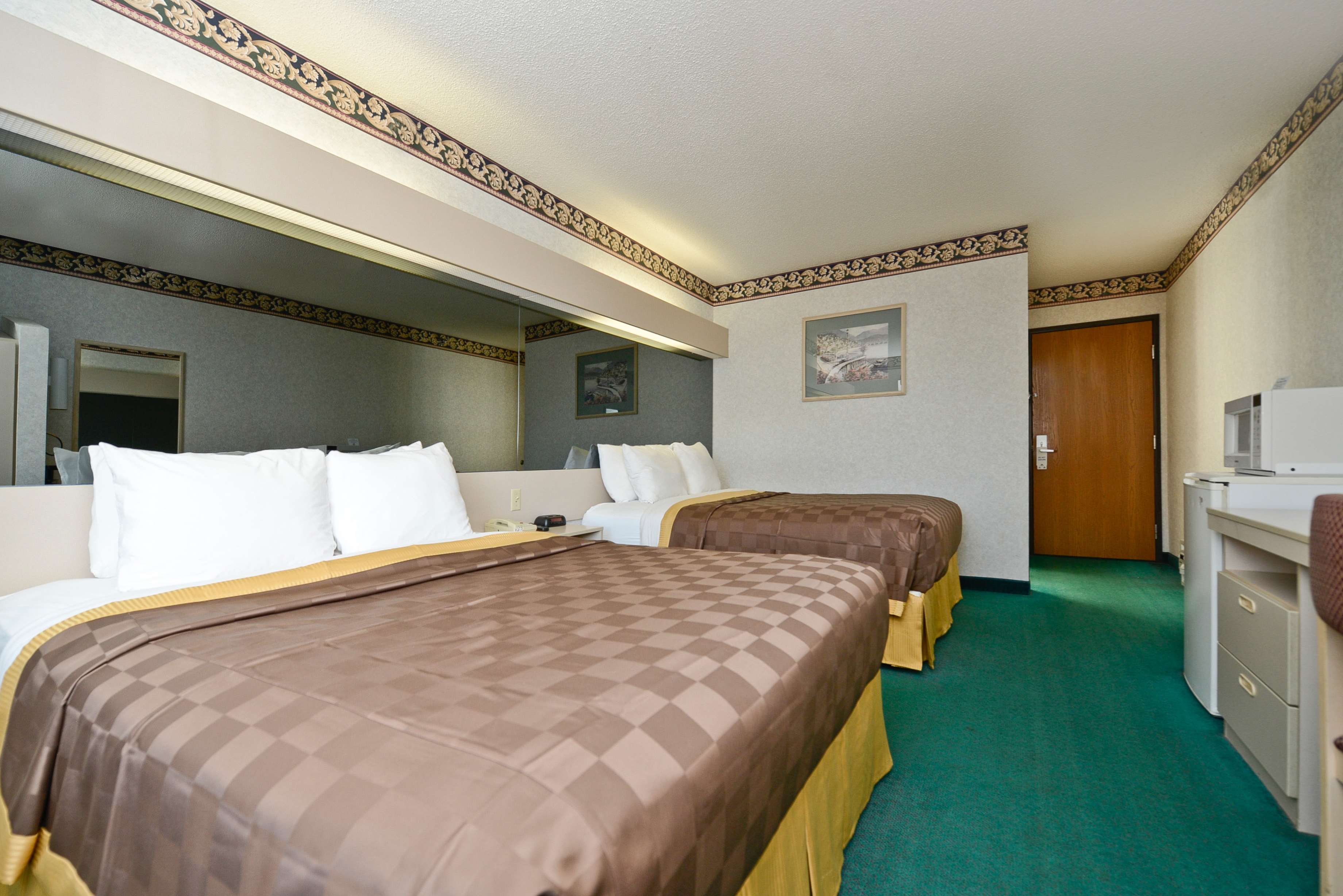 Microtel Inn & Suites by Wyndham Sunbury/Columbus North